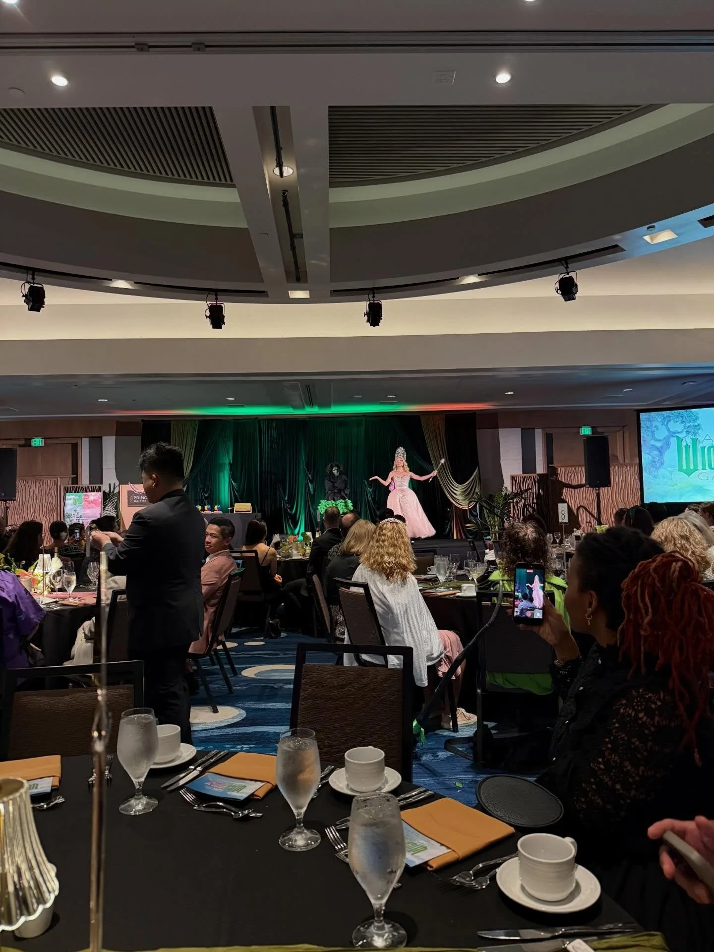 Rainbow Health was so proud to attend the Wickedly Gayla hosted by the Hawaii LGBT Legacy Foundation. What a beautiful celebration of LGBTQ+ joy, community, and connection. We are grateful to be part of spaces that honor love, resilience, and pride s