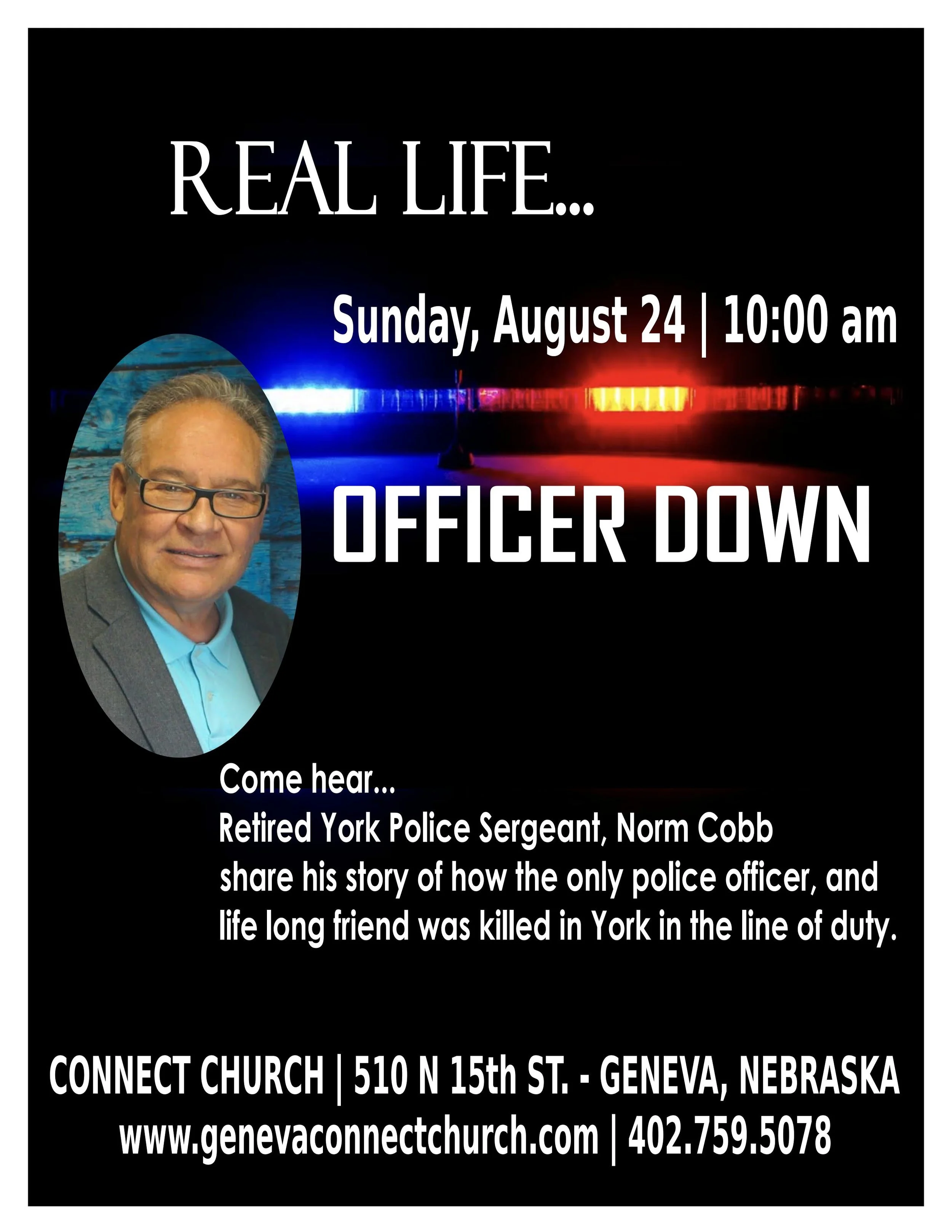 Officer Down