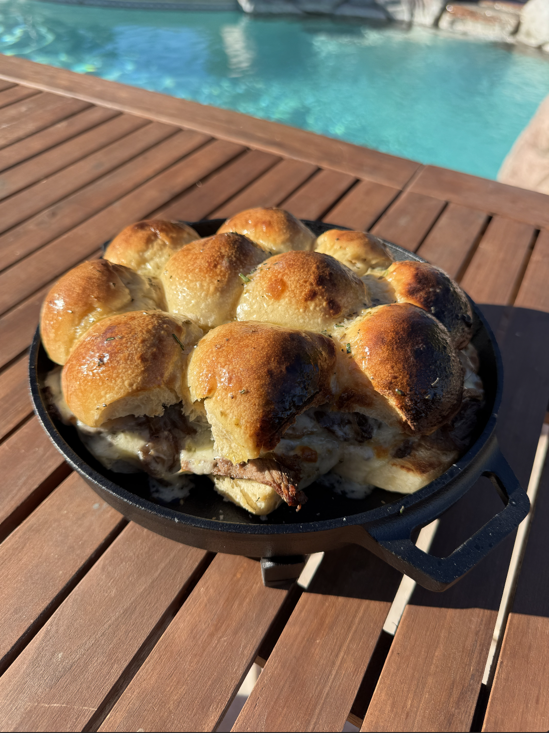 Sourdough Brioche Steak Sliders Sourdough Mama