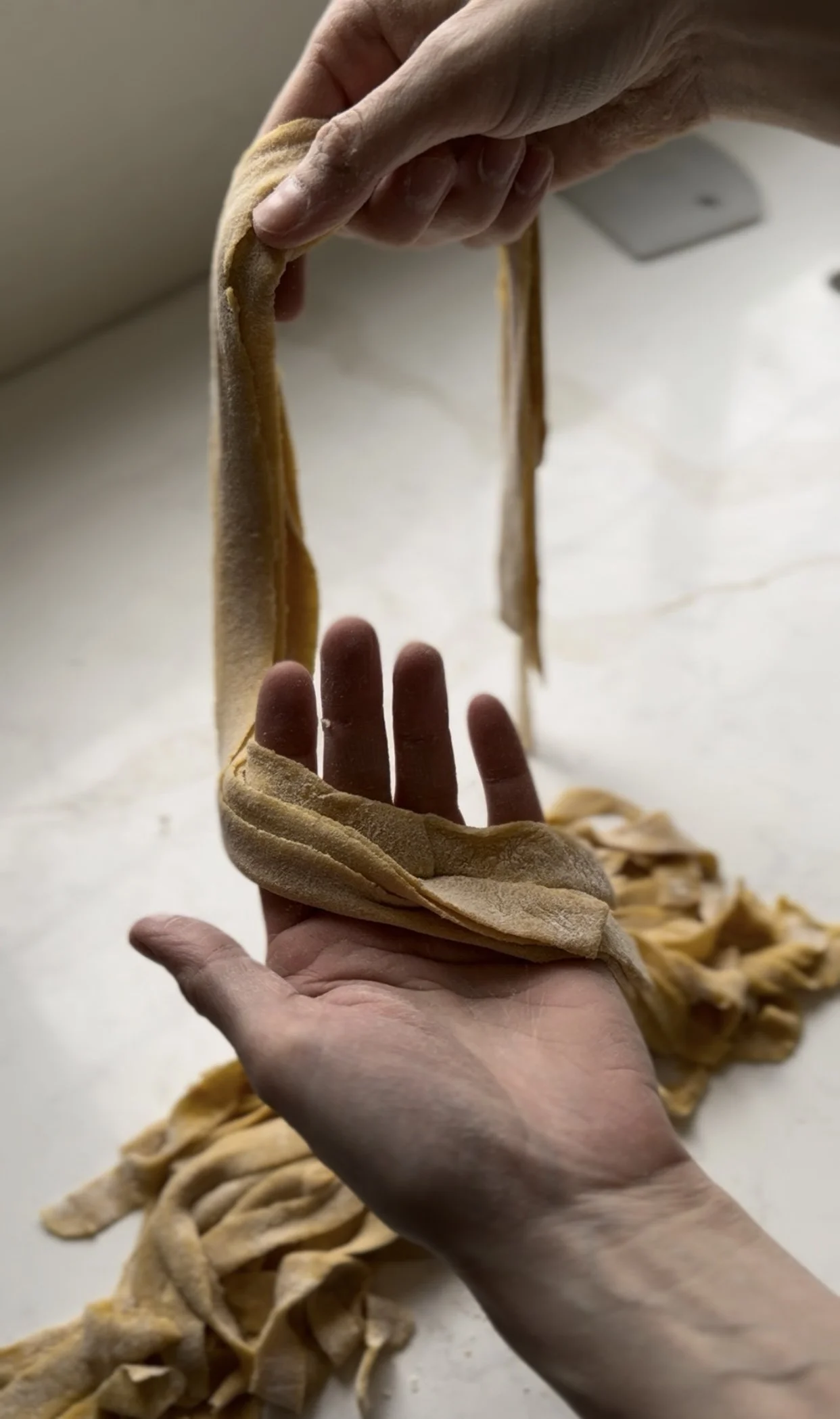 Sourdough Pasta Class