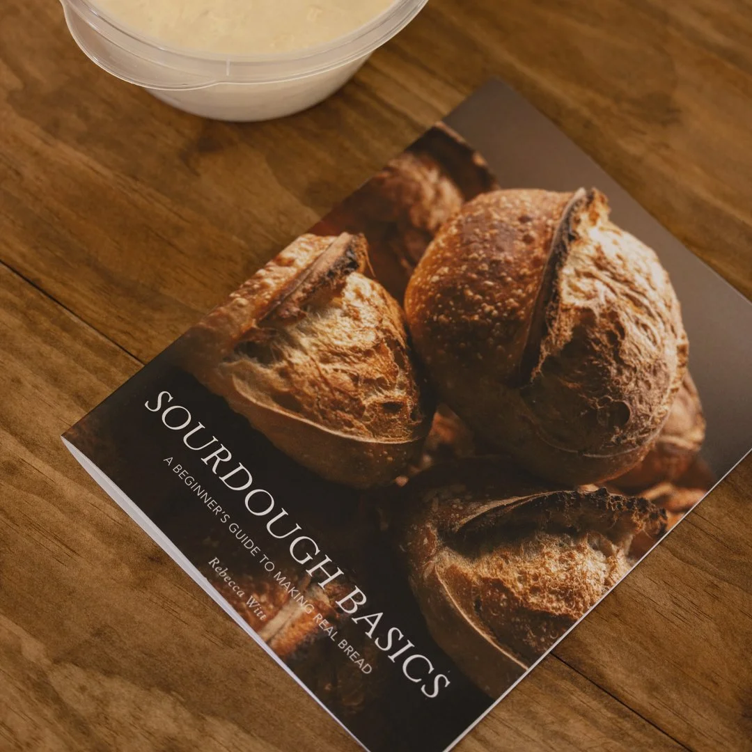 Sourdough Starter Guide