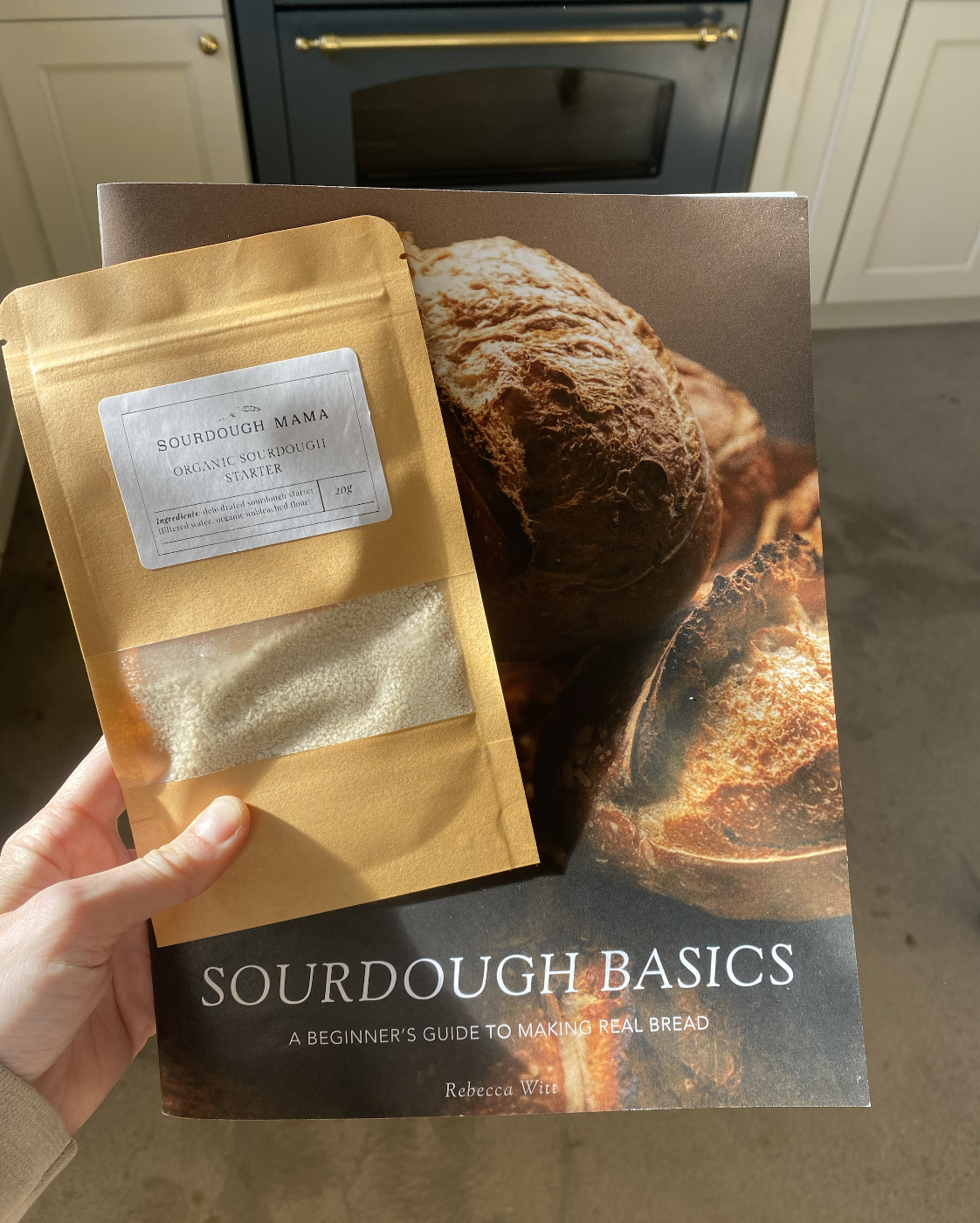 Sourdough Mama Organic Sourdough Starter and Sourdough Guide Bundle.png