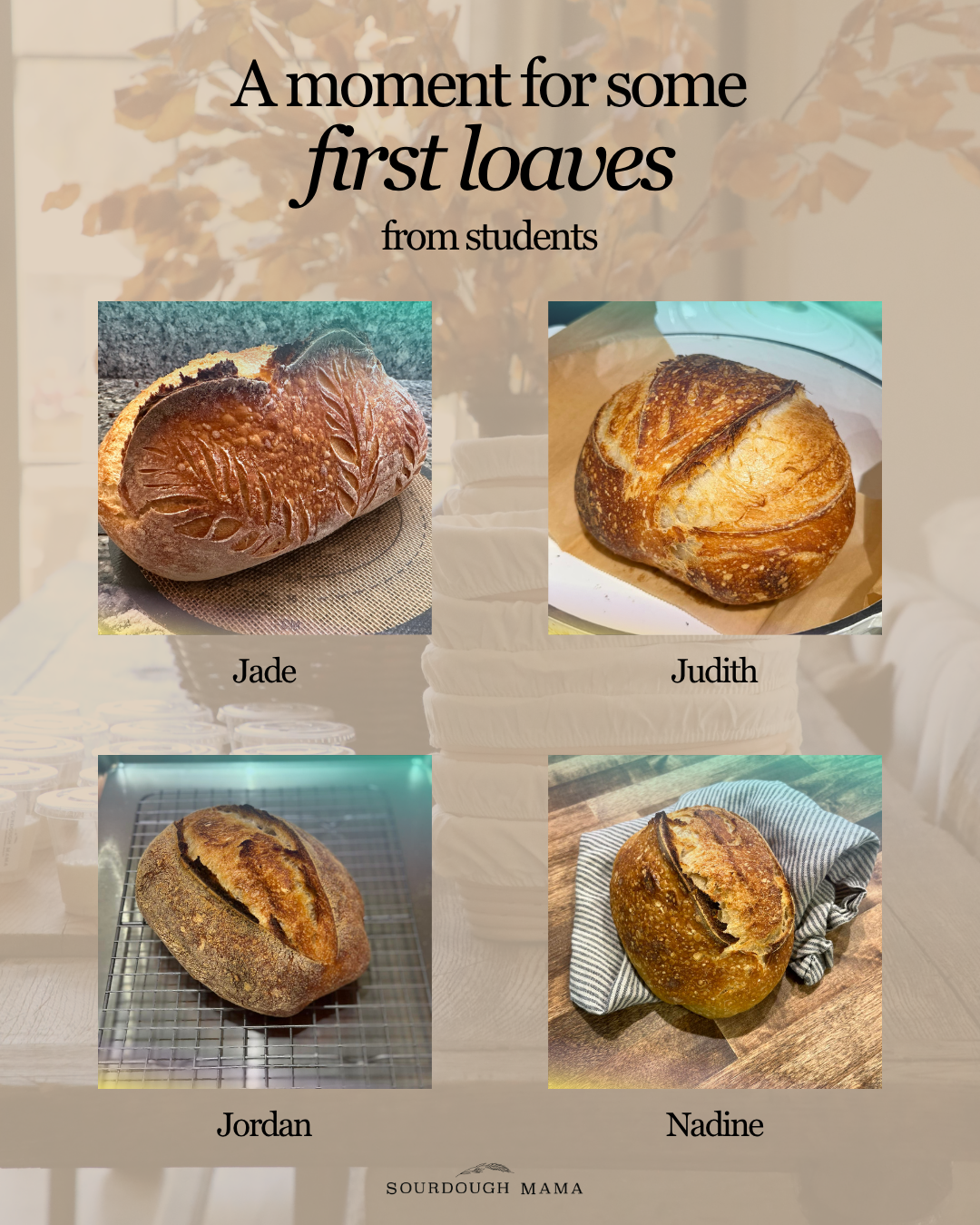 Sourdough Mama Students First Loaves Las Vegas Sourdough Classes.png