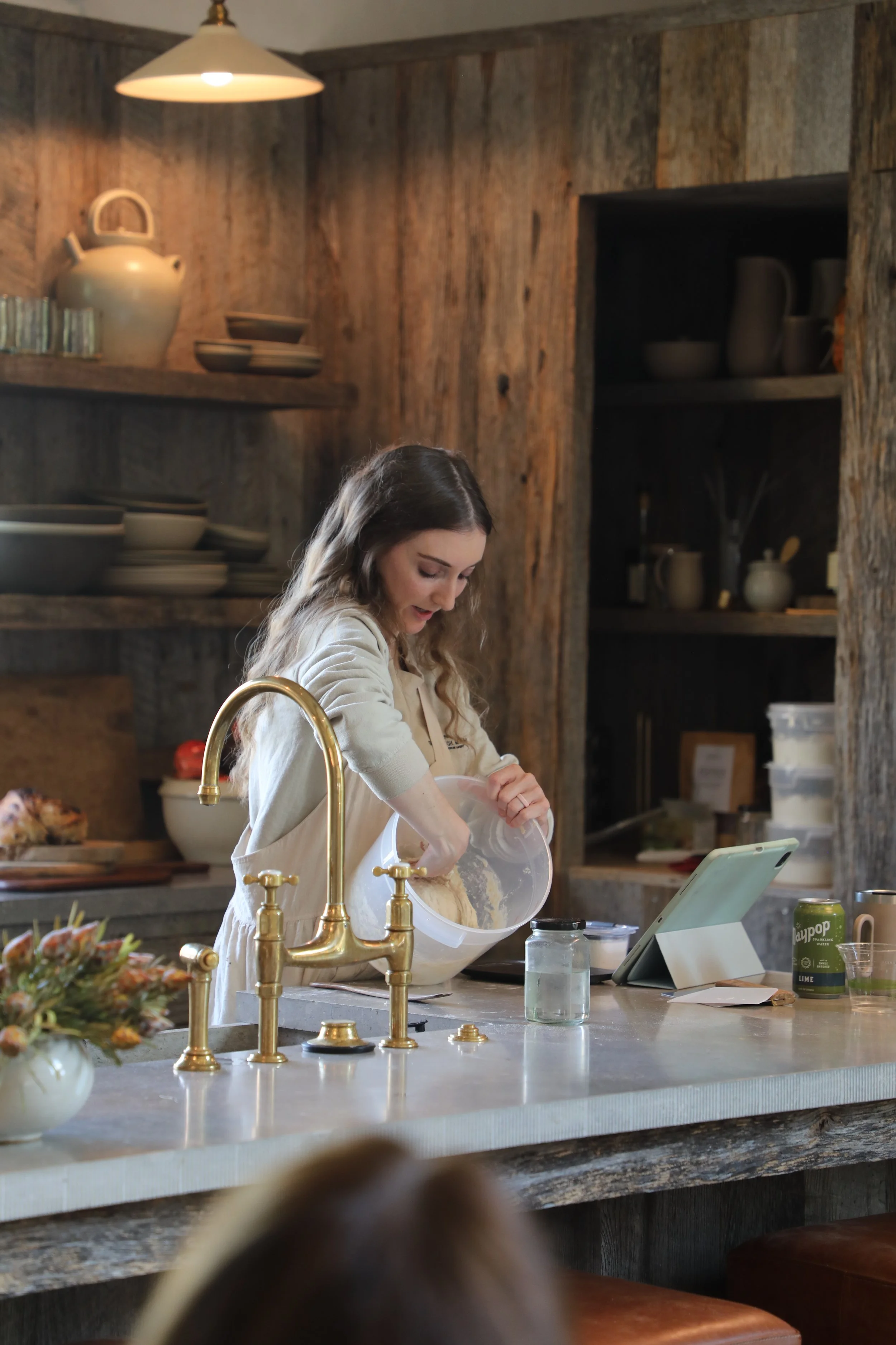 Sourdough Basics Workshop