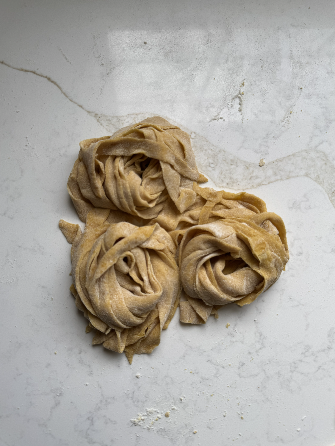 Sourdough Pasta Nest Sourdough Mama