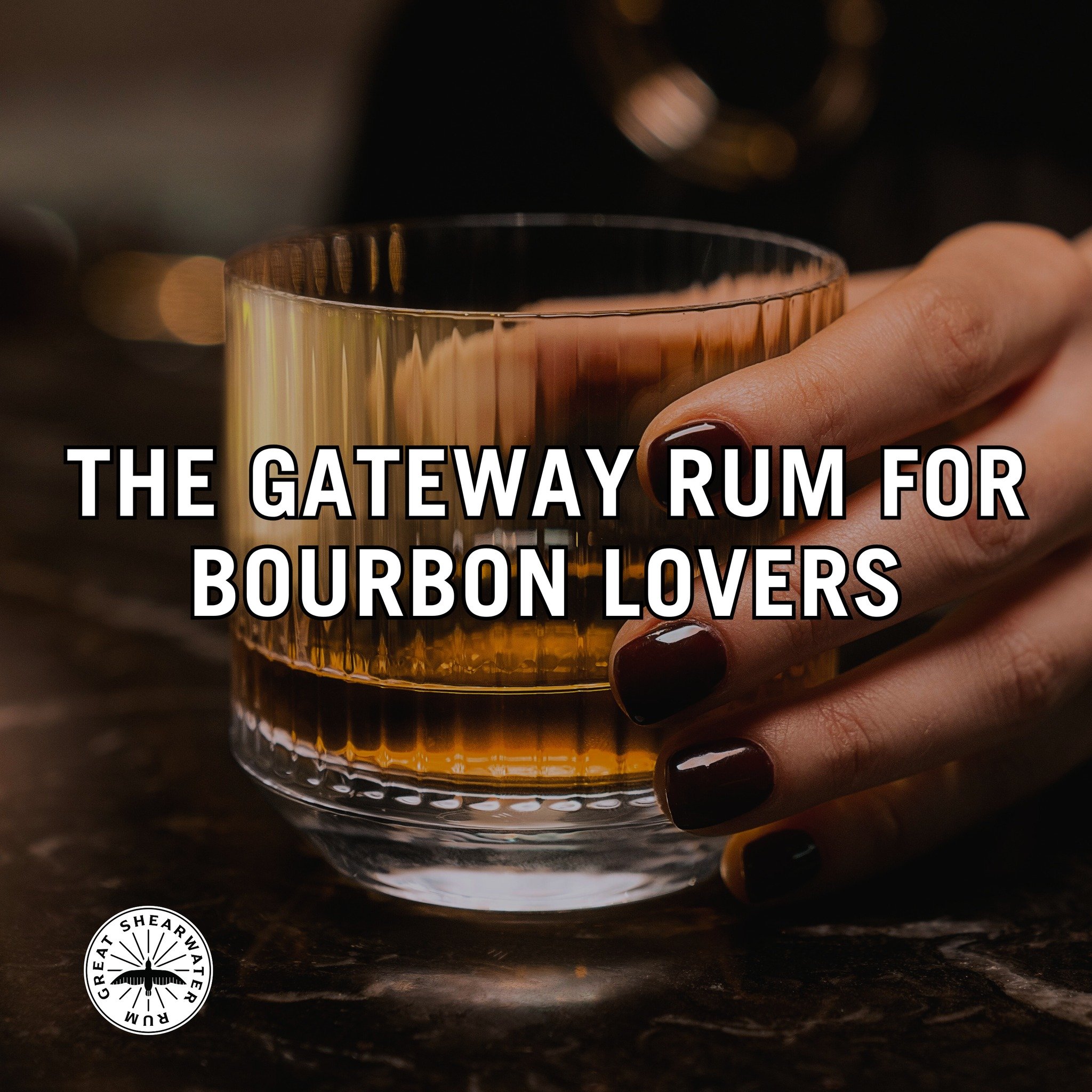 Meet the gateway rum for bourbon lovers. 🥃 Bold, smooth, and crafted to bridge the best of both worlds. Ready to make the leap? 

===
#Louisville #Rum #rumlovers #rumtasting #spirits #cheers #happyhour #LouisvilleSpirits #louisvilleky #kentuckyspiri