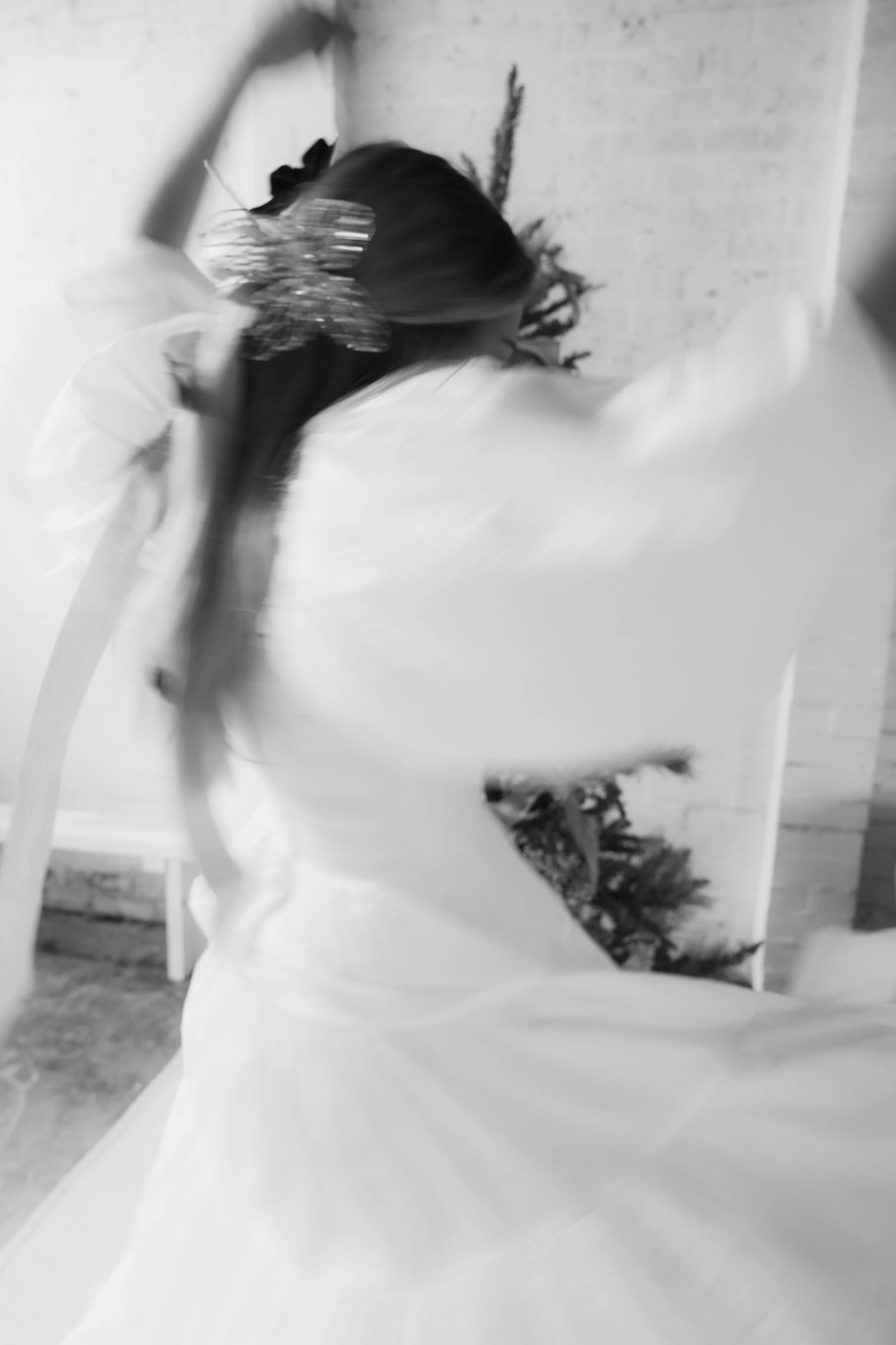 T’was the night before Christmas…