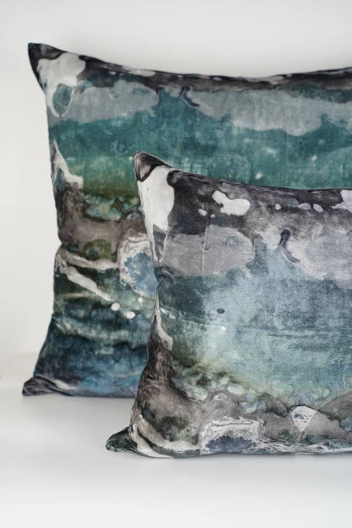 Paua Cushion Covers
