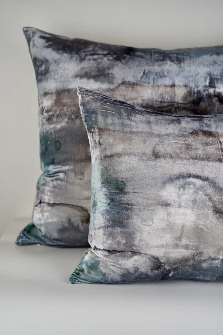 Glacial Cushion Covers