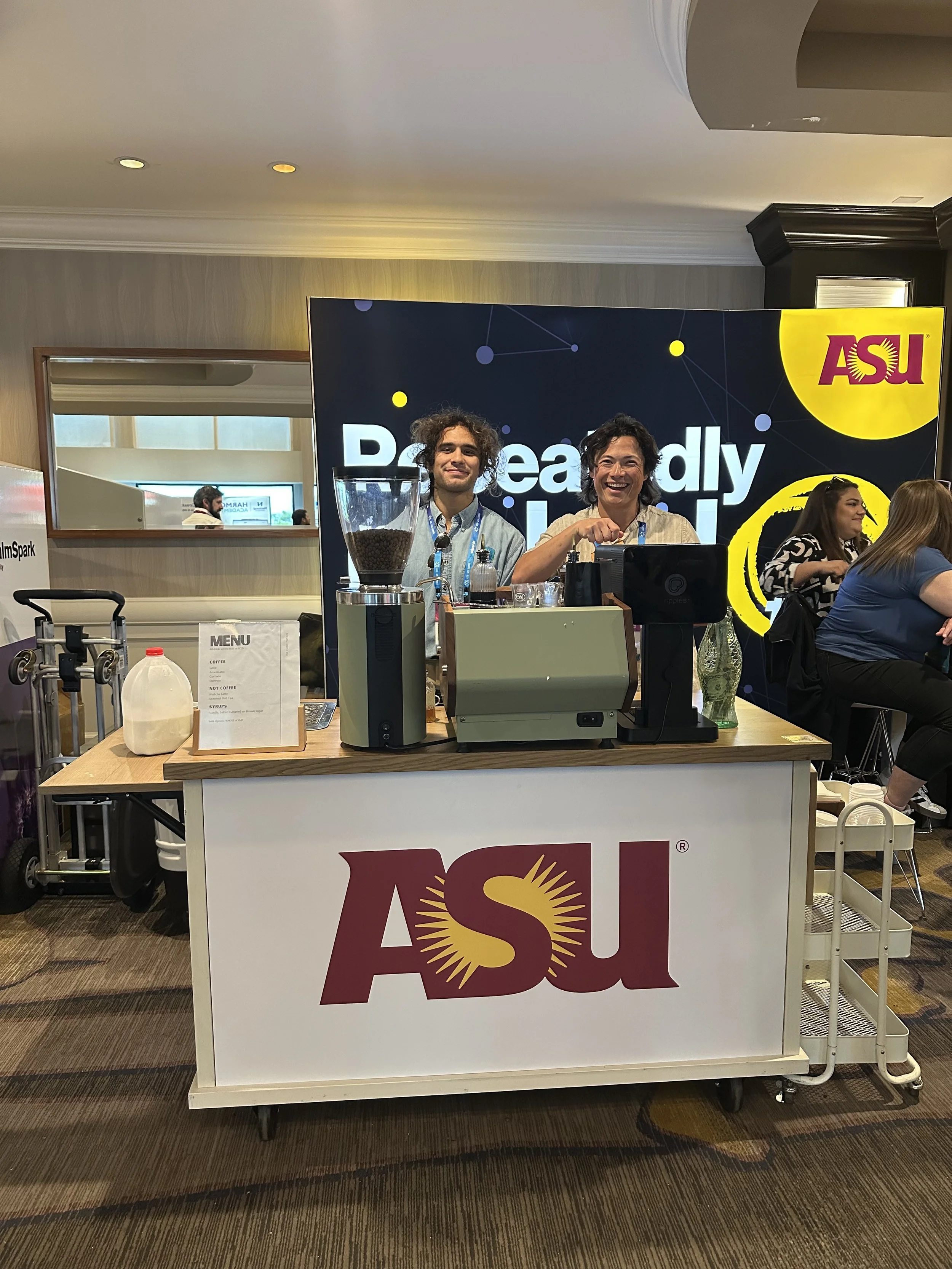 A New Idea for Teacher Appreciation Week: Coffee Catering for Schools