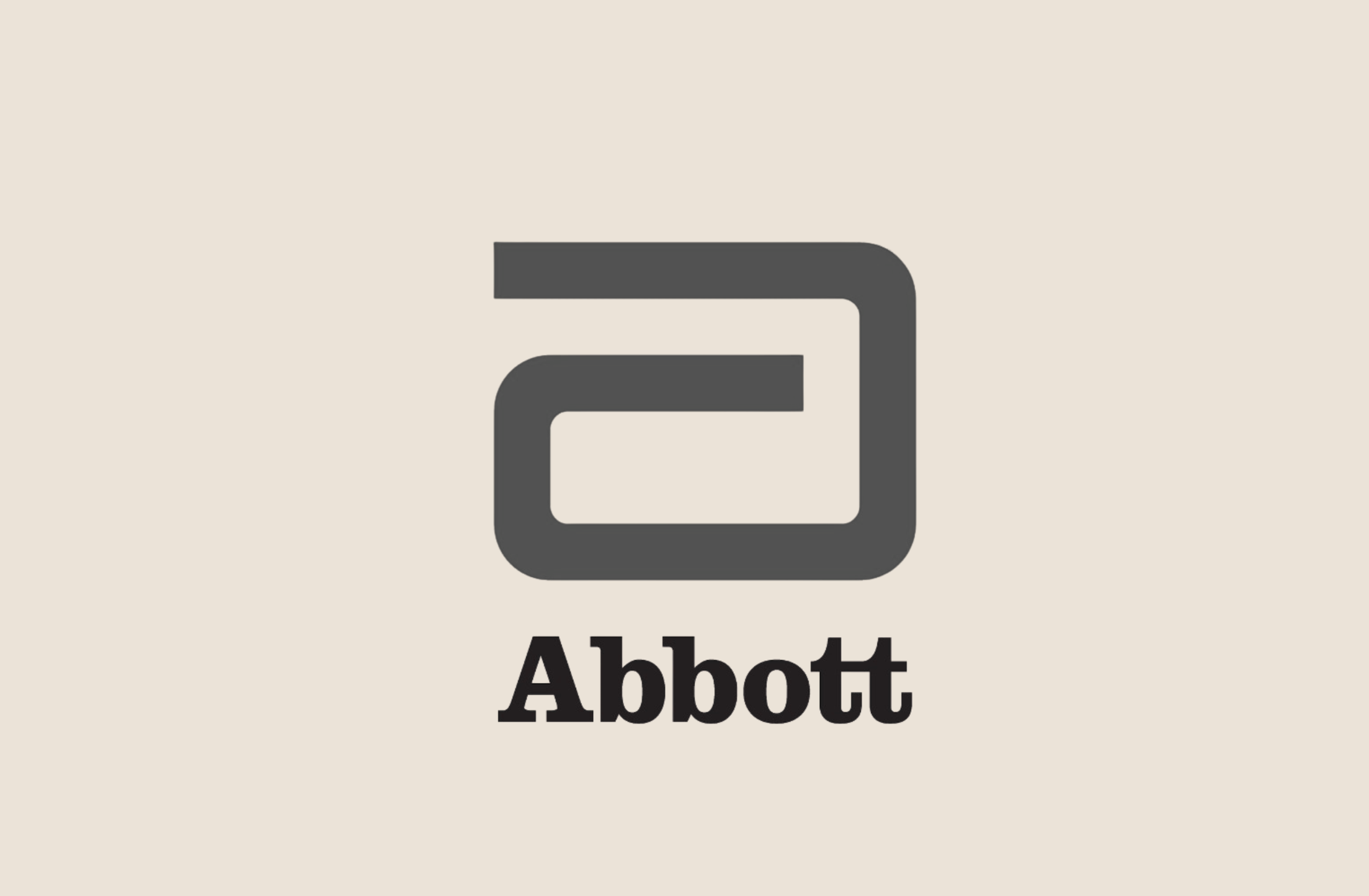 Poema Coffee Co serving custom branded lattes with the Abbott logo using the latte logo printer at a corporate event, showcasing premium mobile espresso catering and logo latte art.