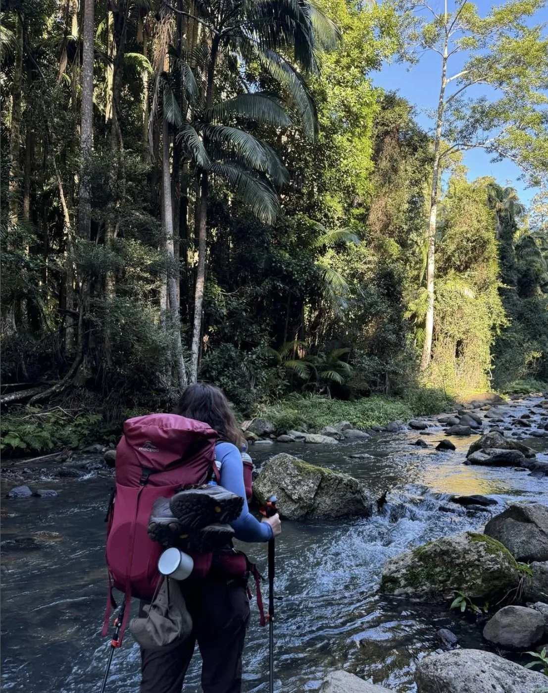 Top multi-day hikes in Queensland