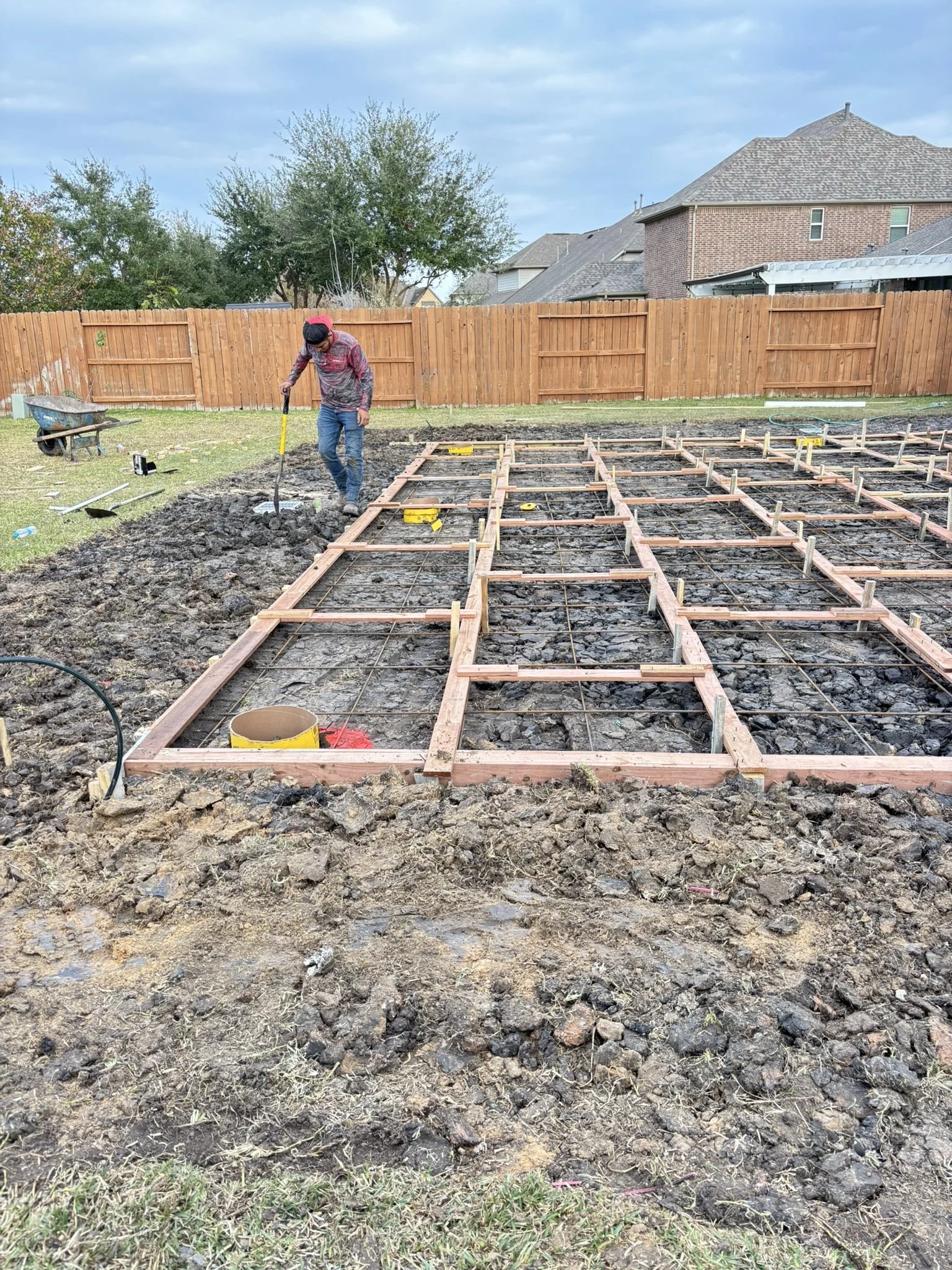 BEFORE STEP CONCRETE.JPEG