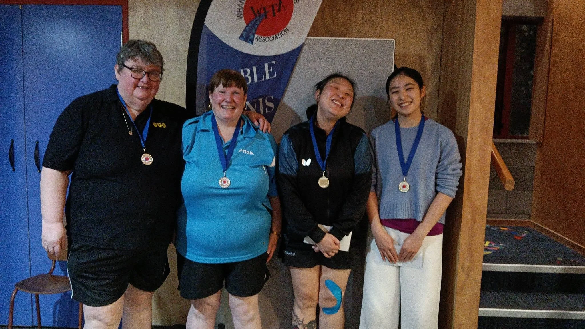 Whanganui Open 2026 results