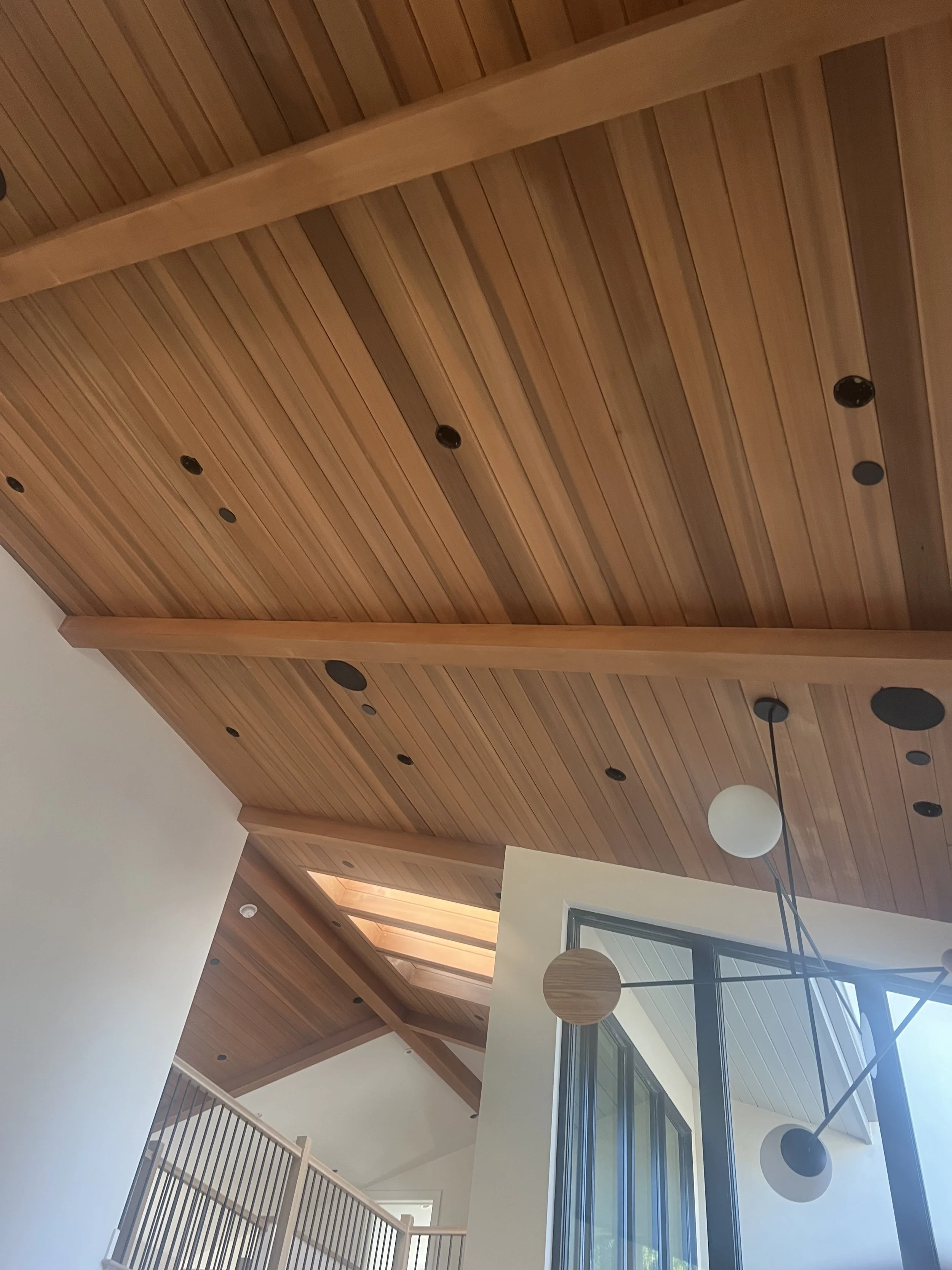 Oranssi project: roof expansion