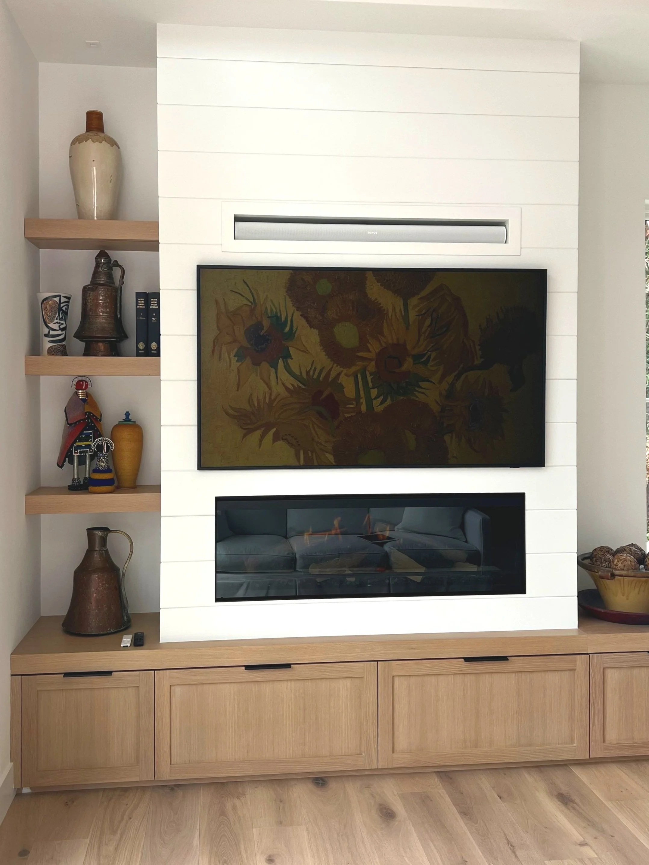 Oranssi project: passive house