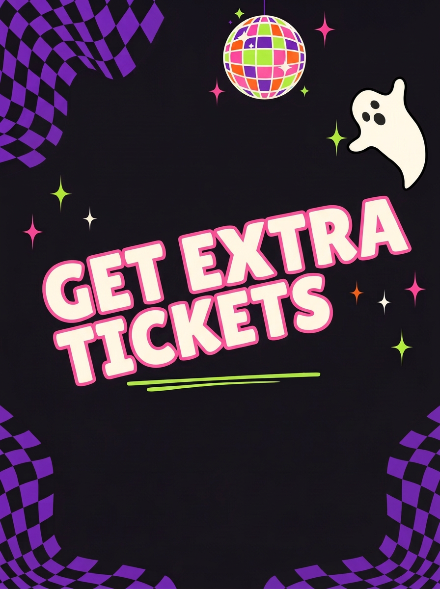 5 Extra Tickets