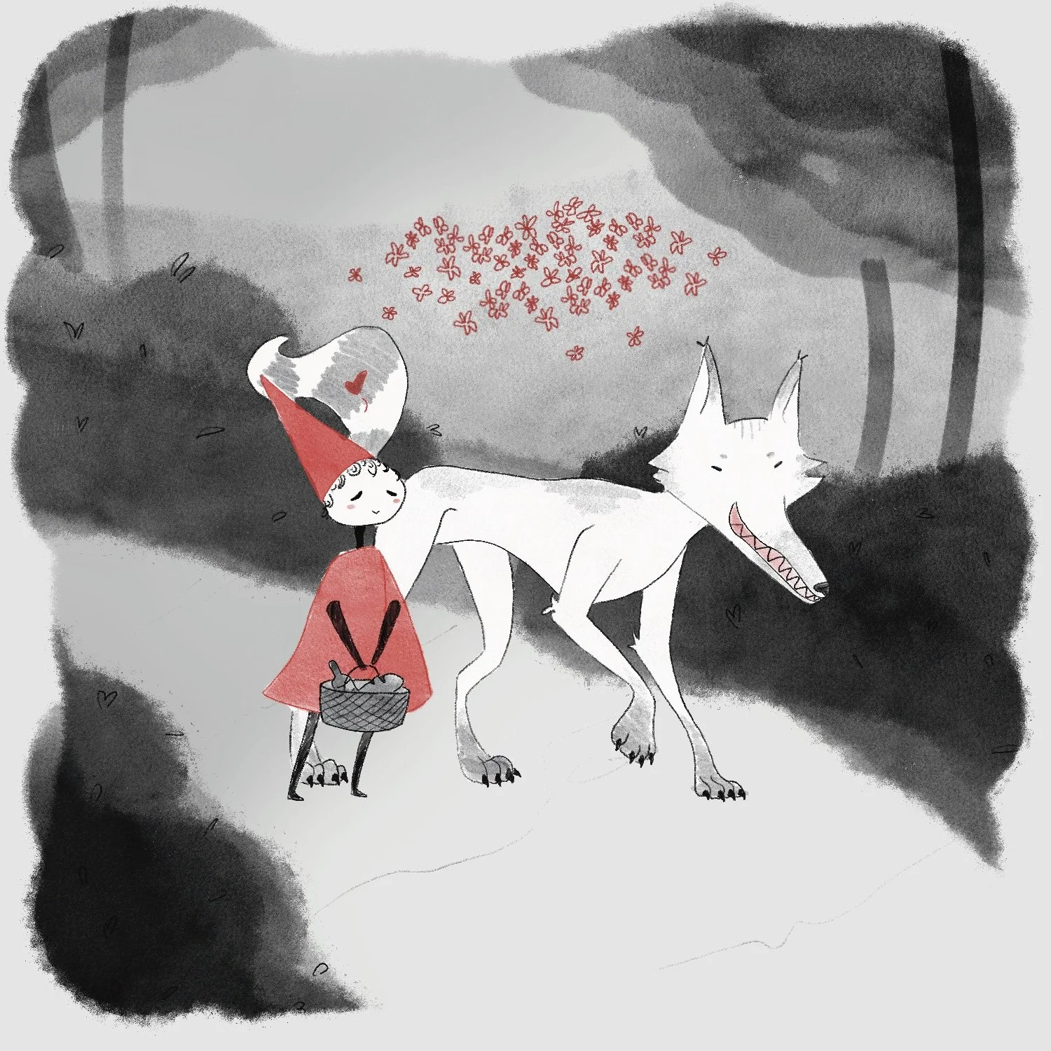 Character Studies and Other Illustrations