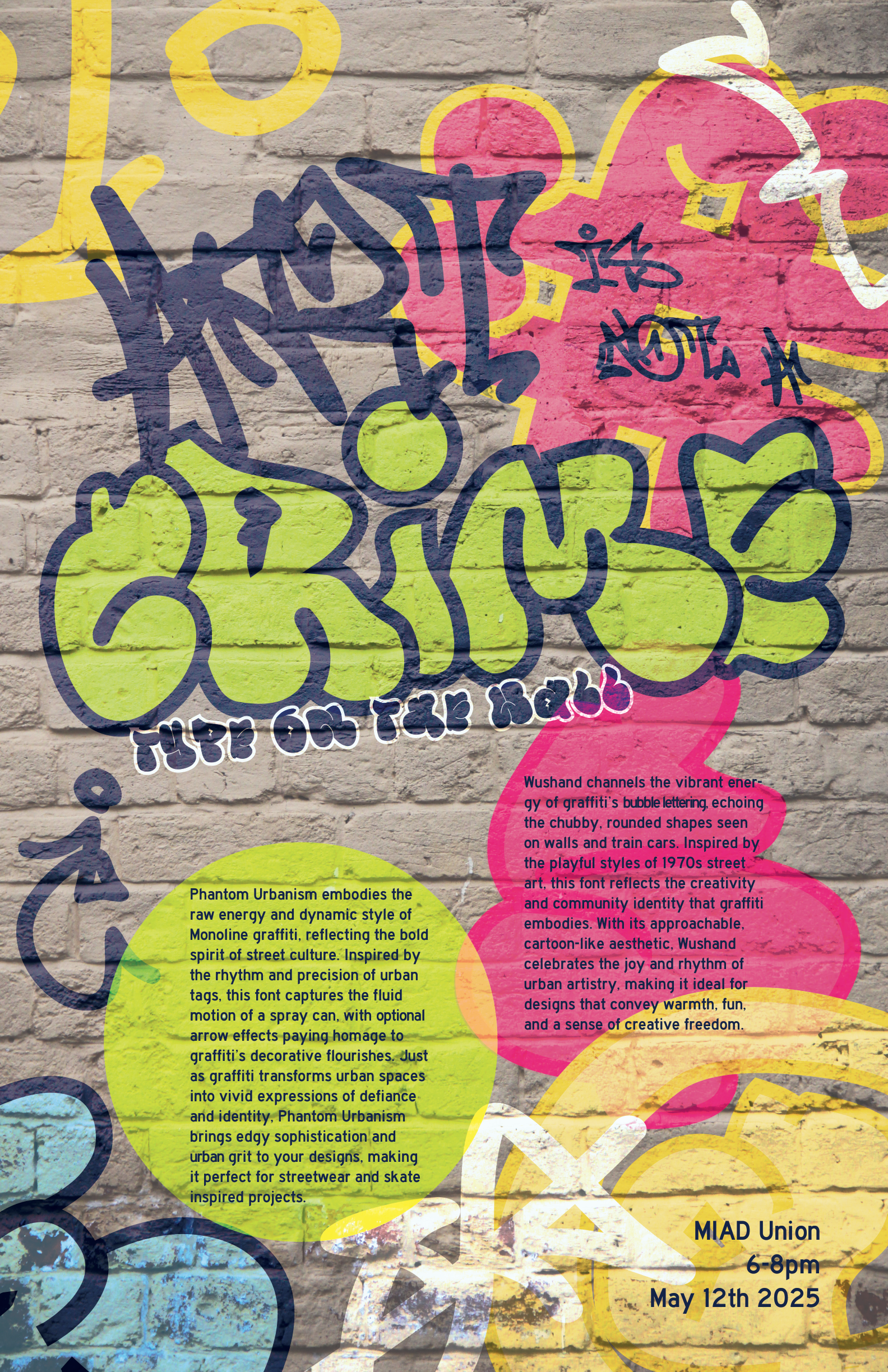 Poster Projects
