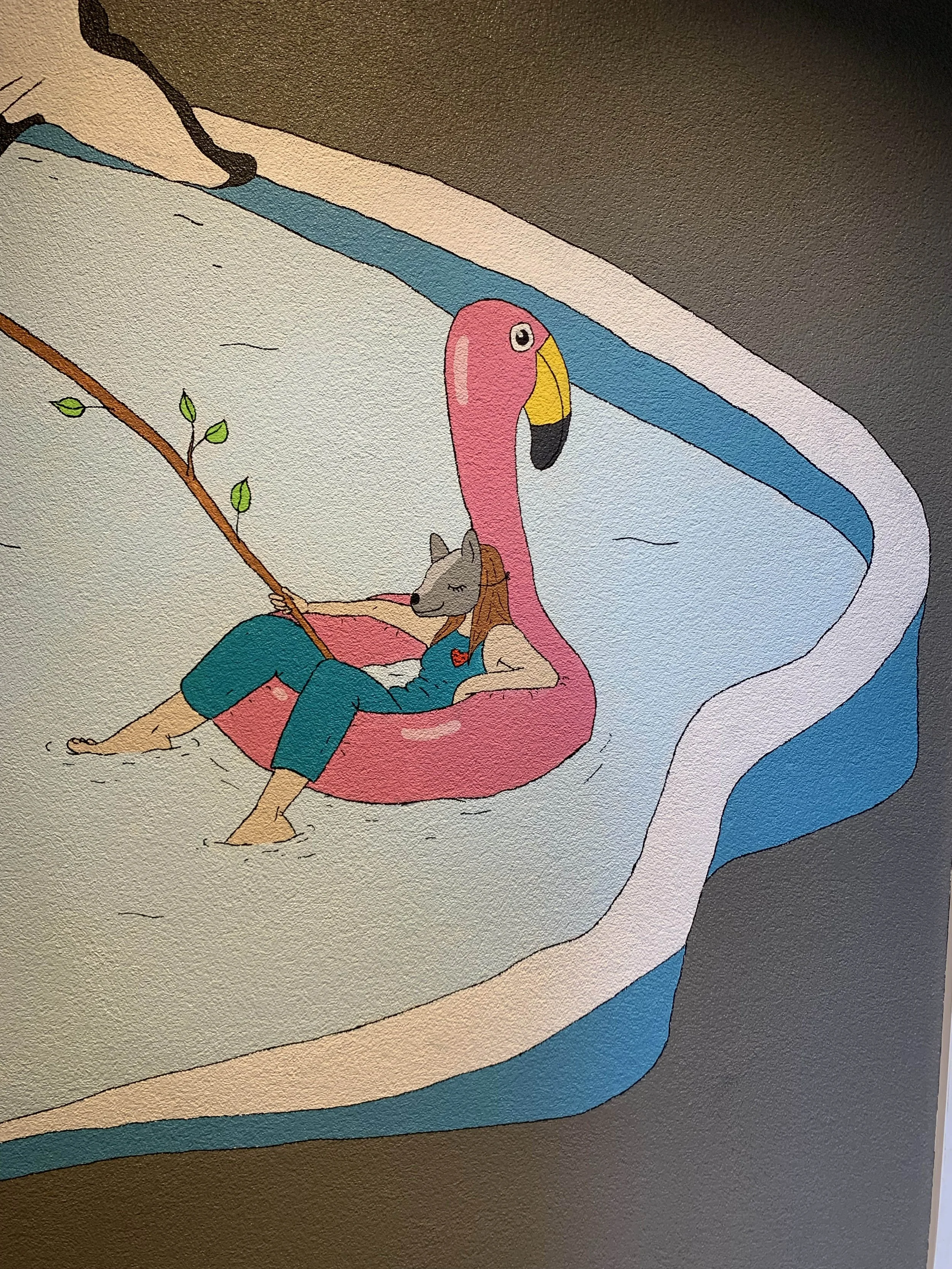 ARC Residential | Mural