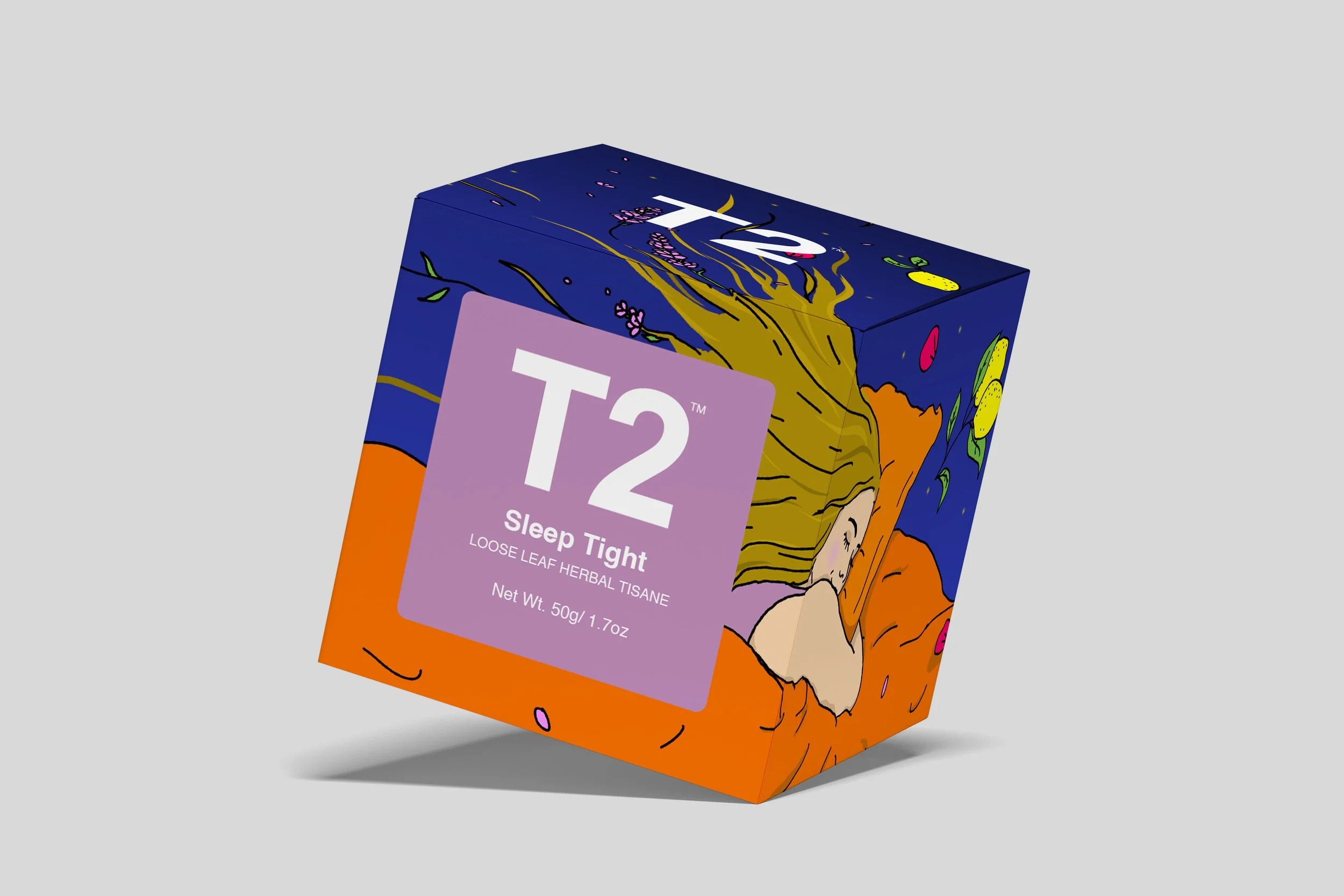 T2 packaging