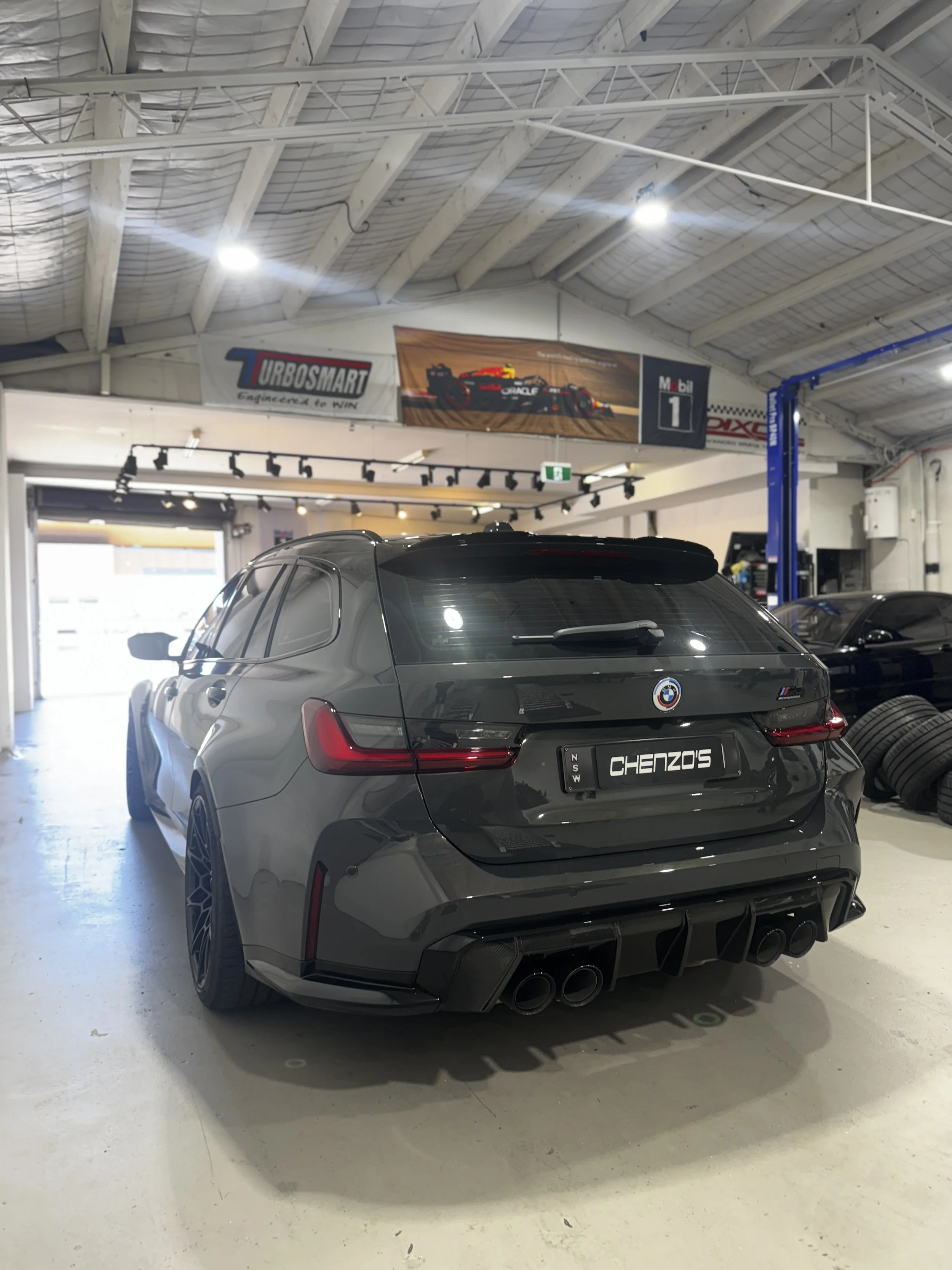 G8X Stance+