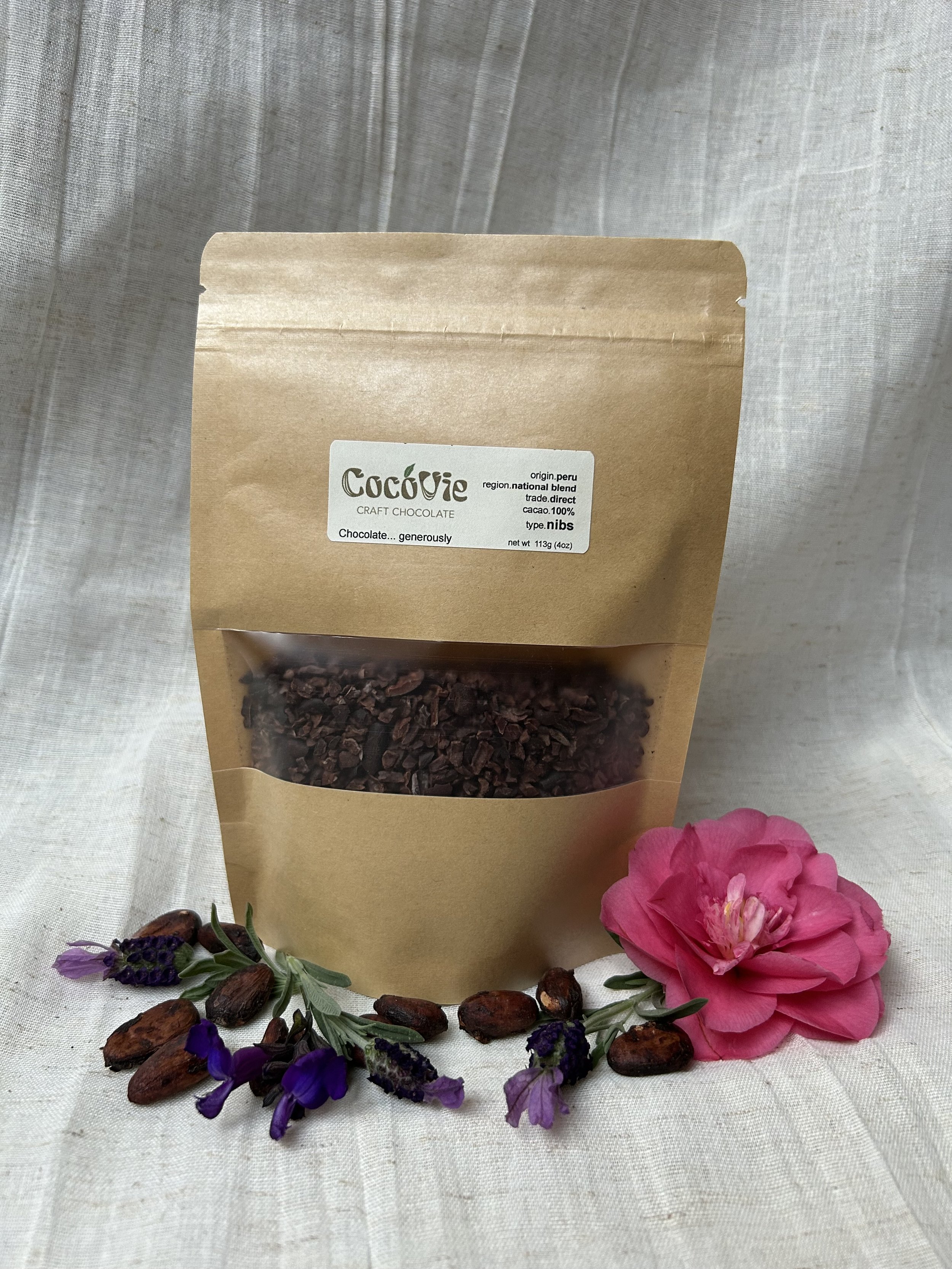 Peru Cacao Nibs