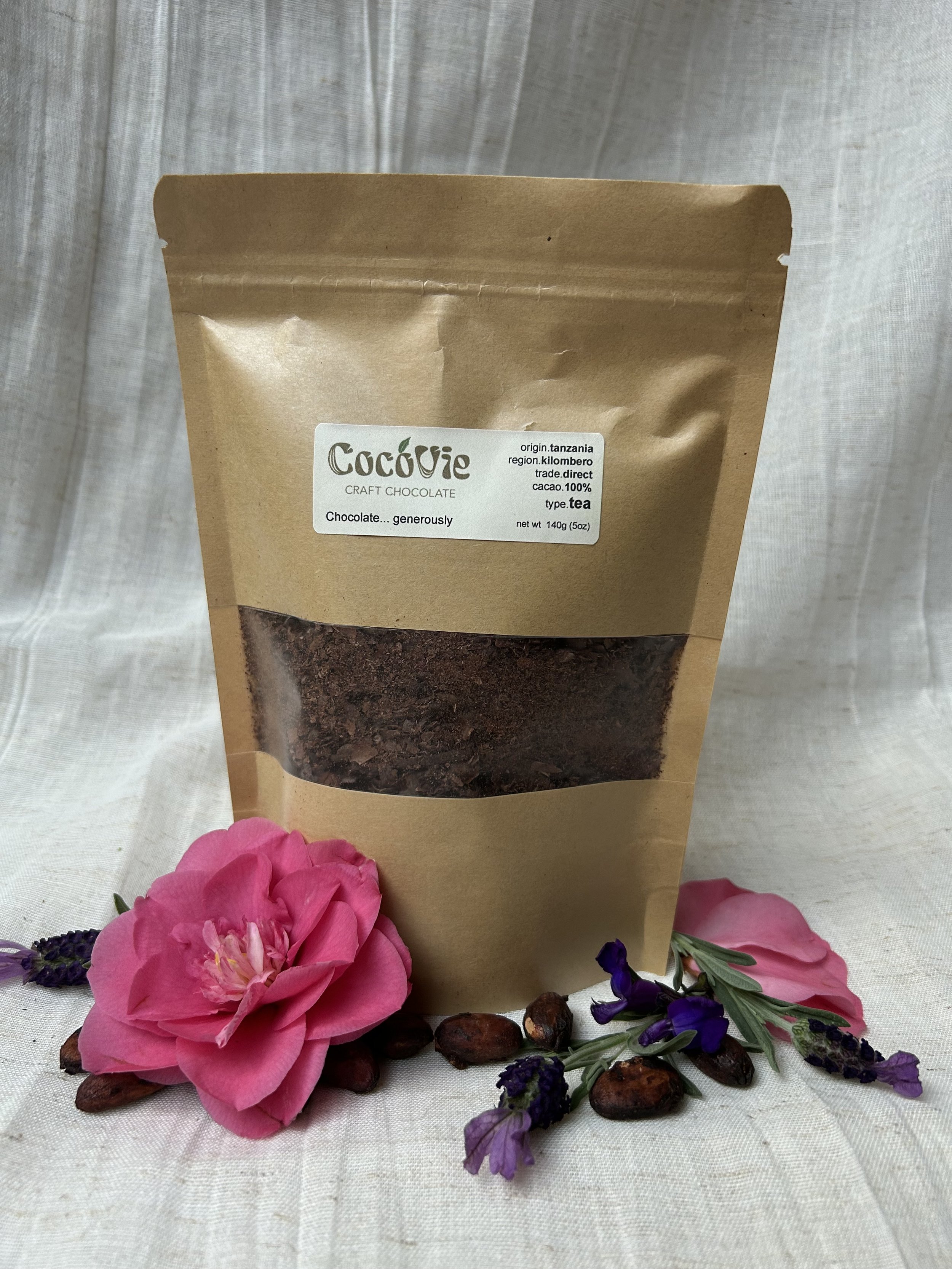 Malaysia Kelantan/Tanzania Chocolate Tea