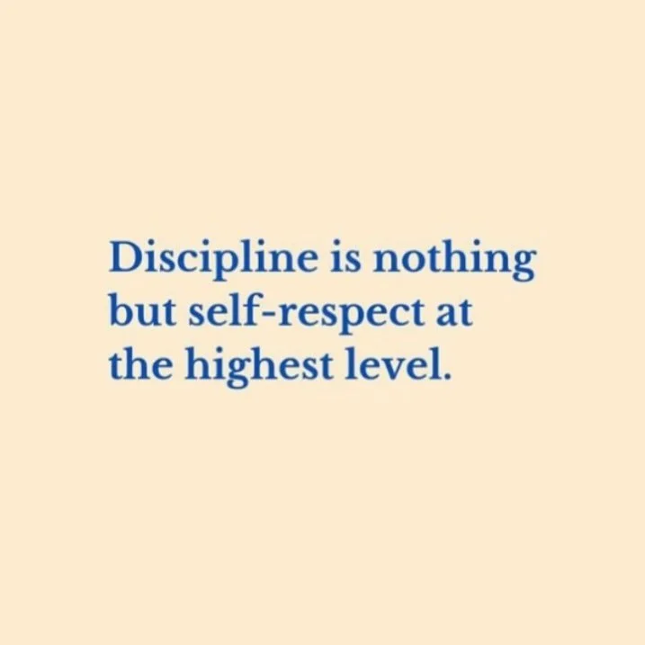 Read it again. 

You are the only person who will make it happen.
How much do you respect yourself? 

It&rsquo;s time to choose you and go after what you want, what you feel is possible, what you see for yourself. Create the routine that supports thi