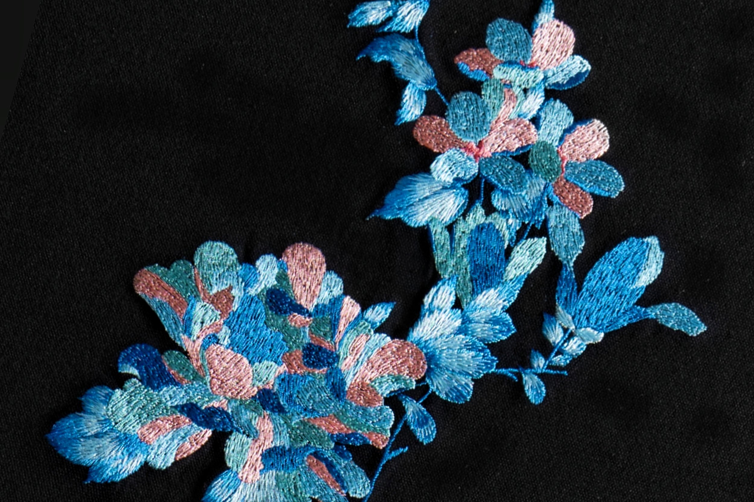 Etherelle in the Home: Styling One Embroidery Collection Across Interior Styles