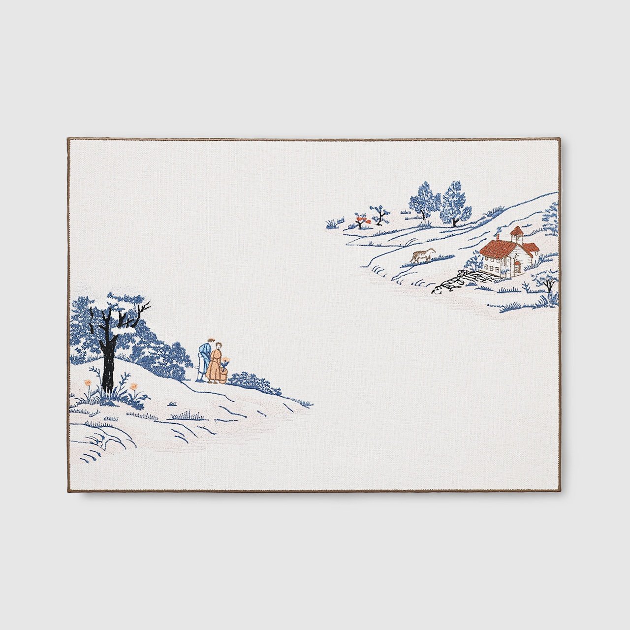 Landscape Placemats - Set of 2