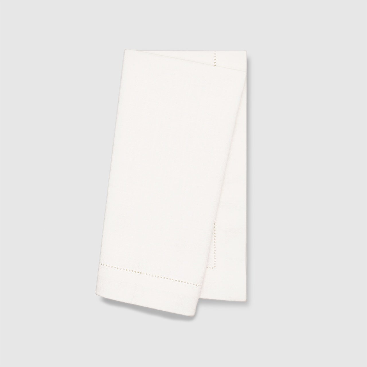 Ramie Napkin White - Set of 2