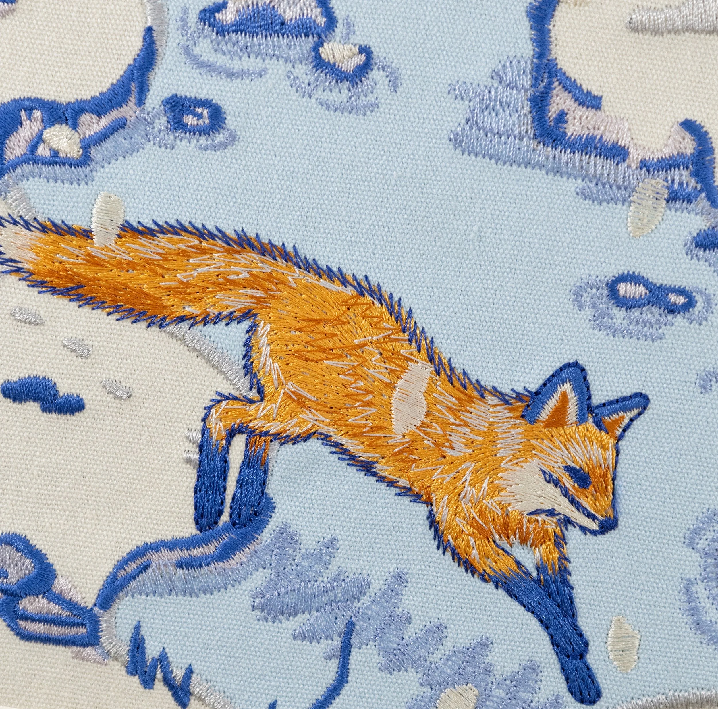 Embroidery Details of the Fox in Winter Fox Artwork.jpg