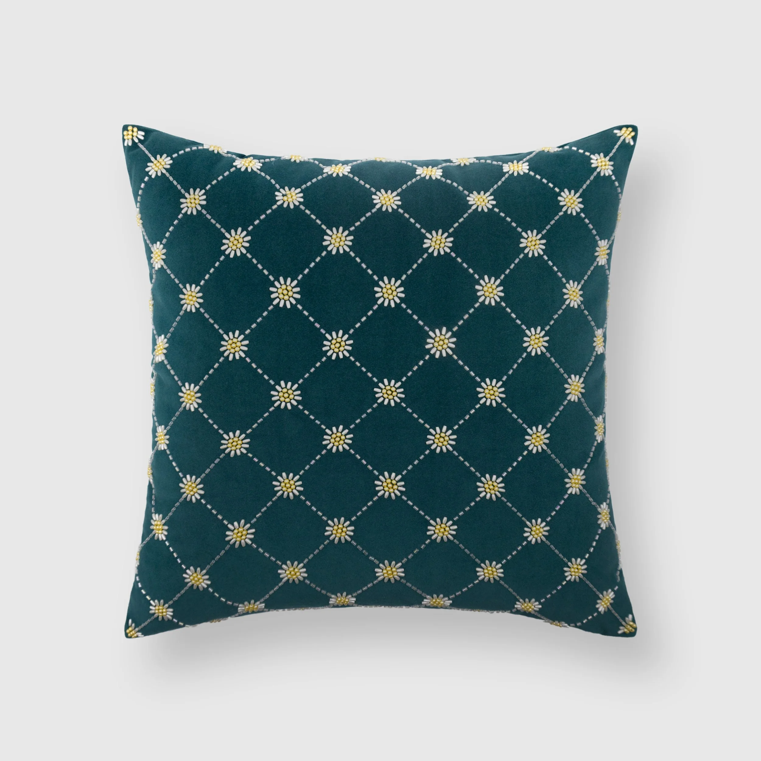 Daisy Throw Pillow