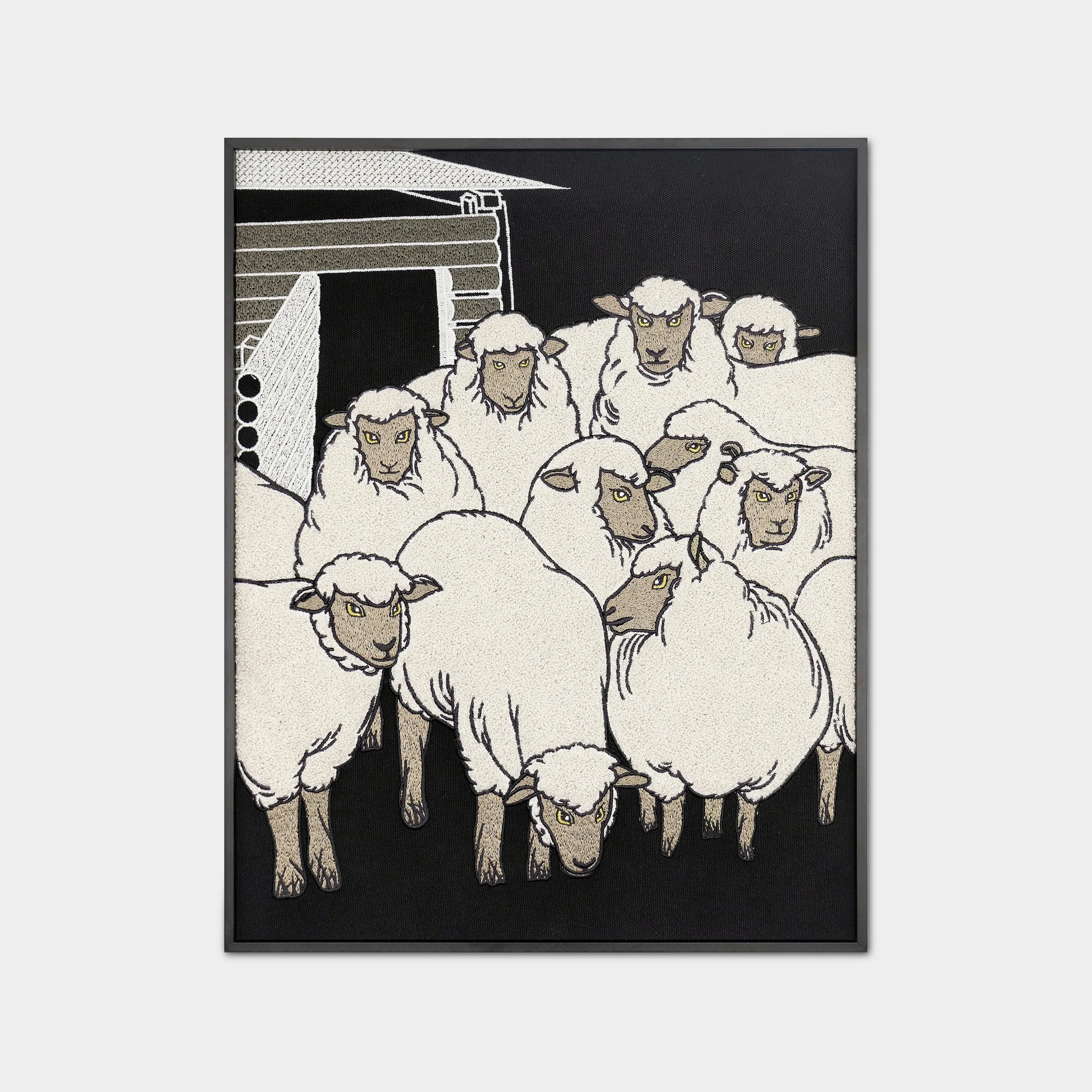 The Flock Art (S)