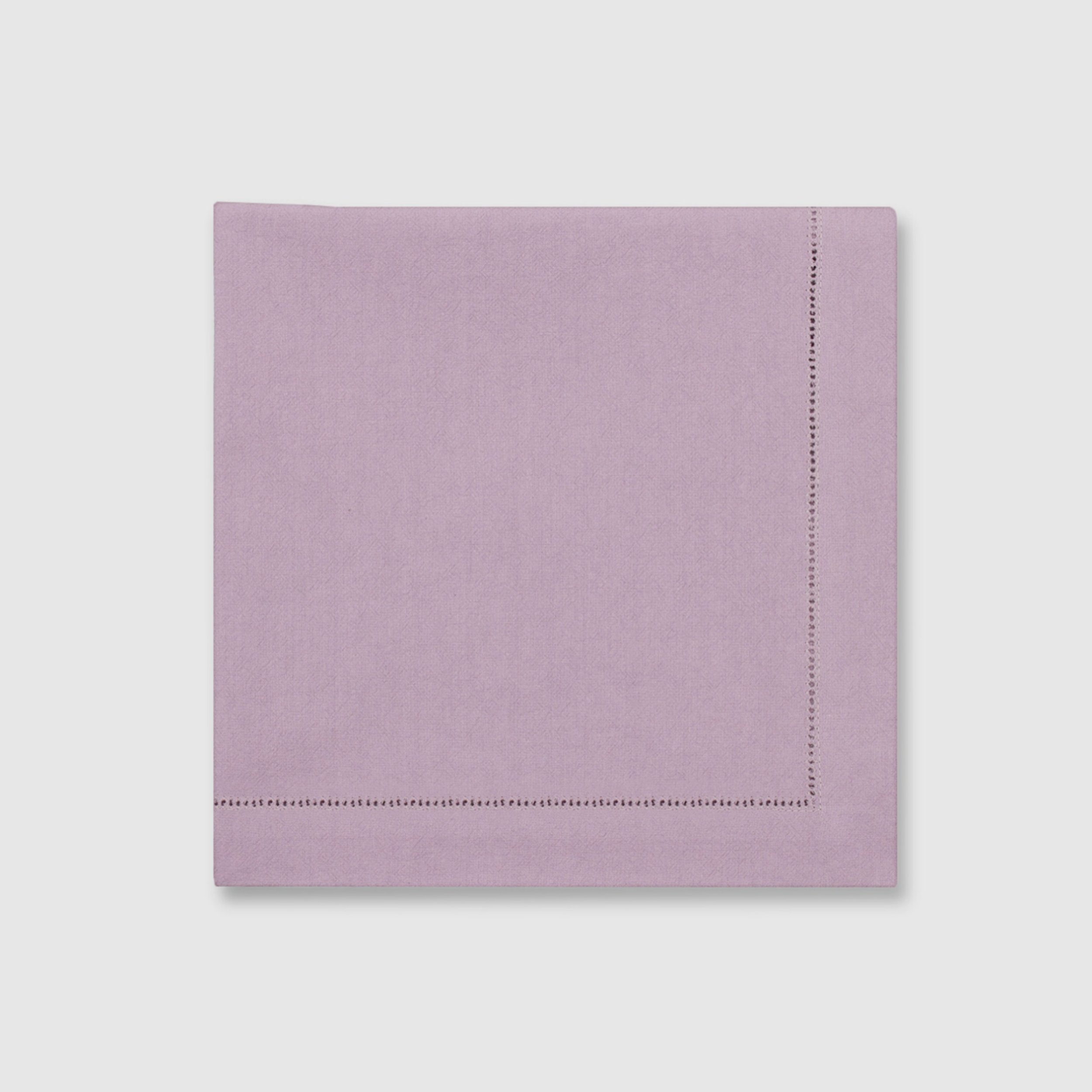 Cotton Napkin Lavender - Set of 2