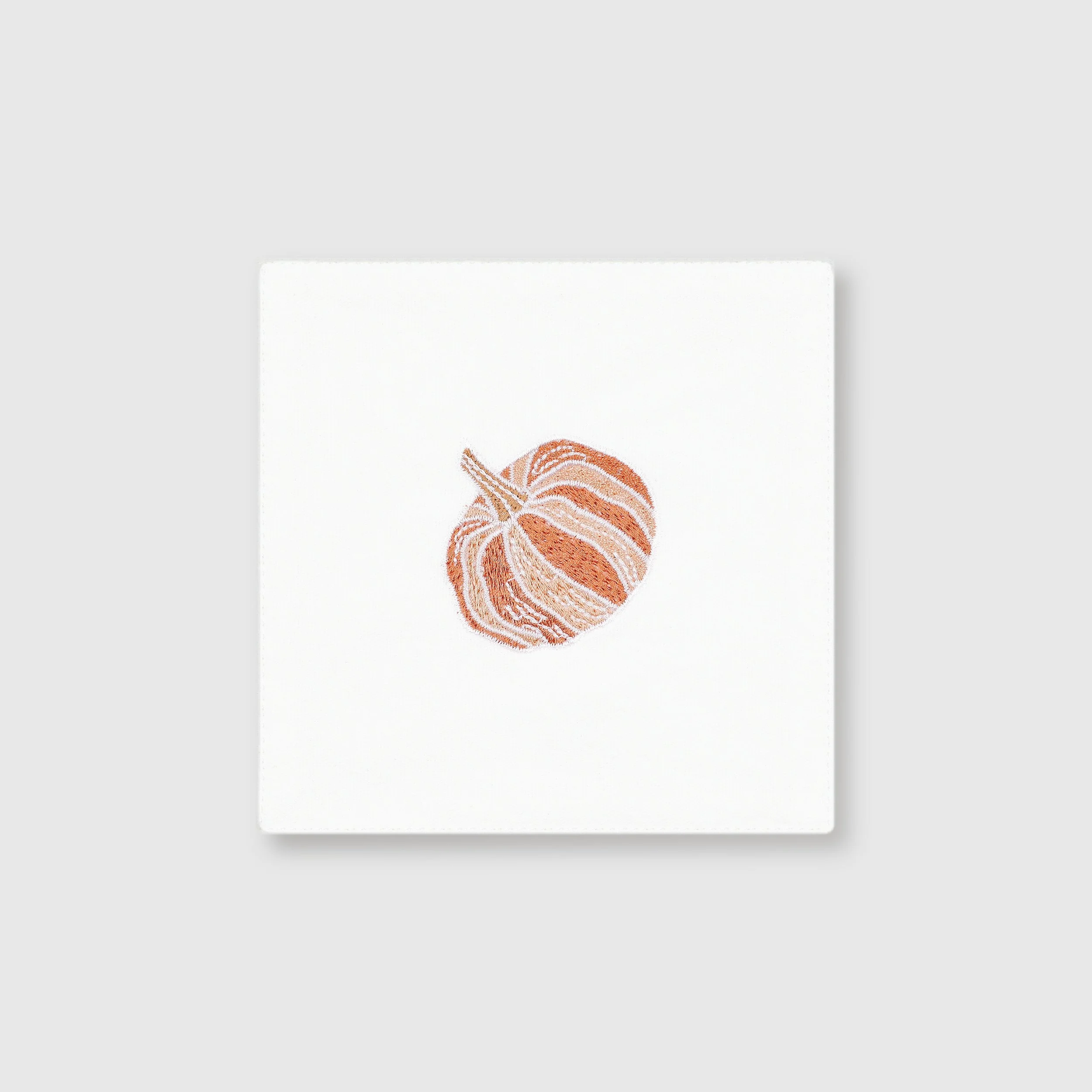 Pumpkin Coaster - Set of 2