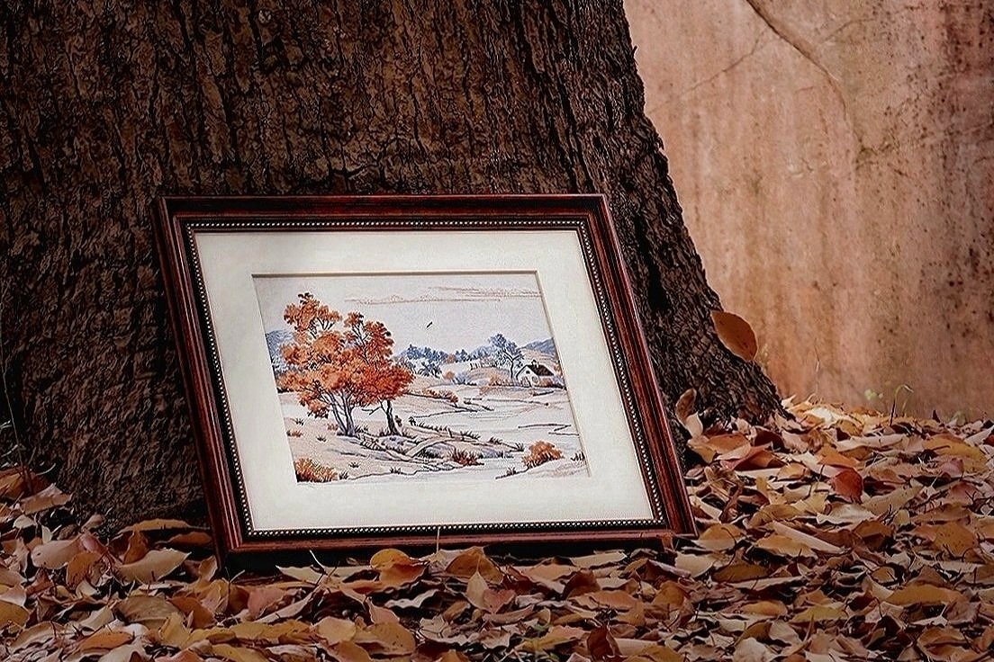 The Quiet Between Spring and Fall