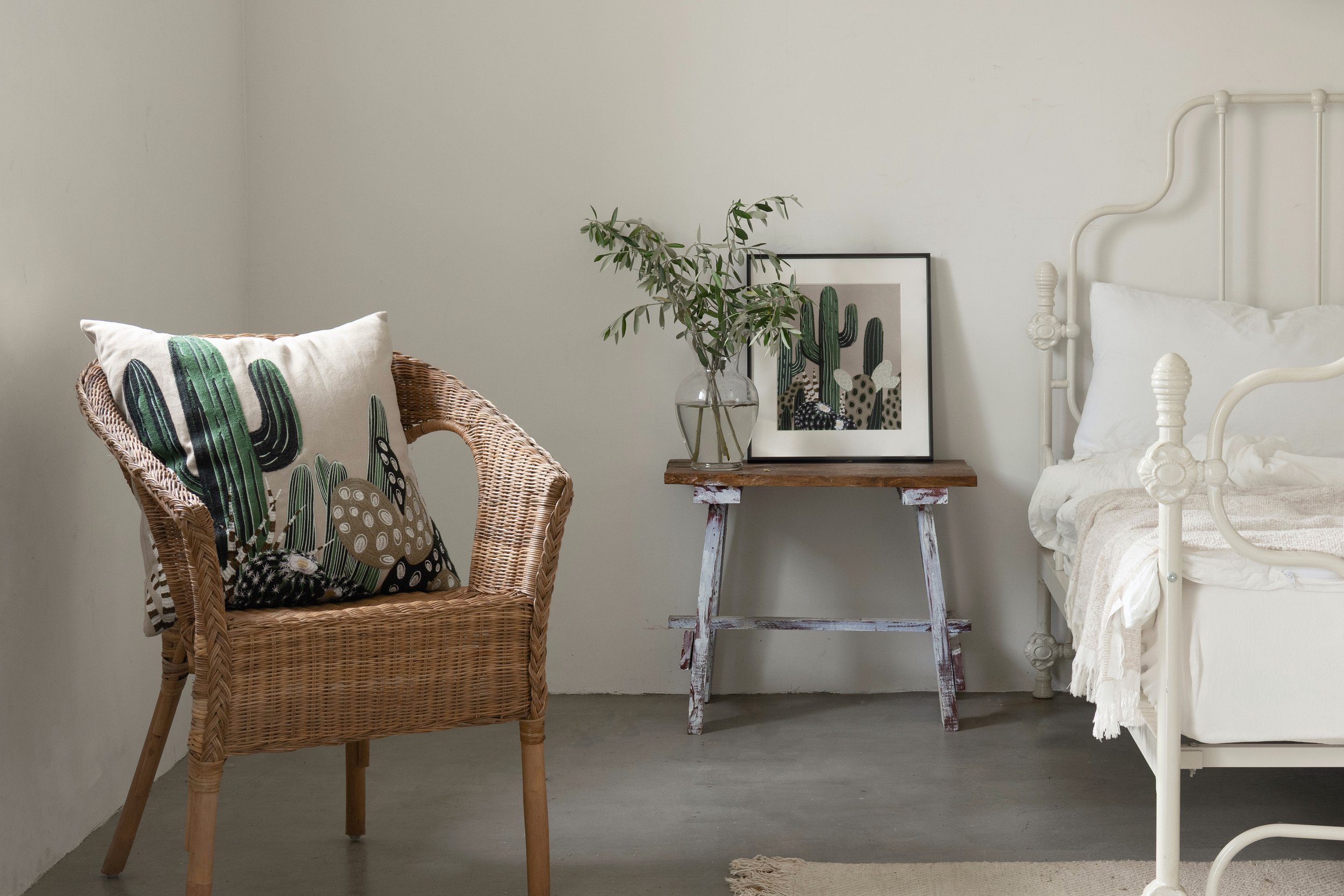 Nature-Inspired Home Decor for Summer: Bringing the Season Home Through Embroidery