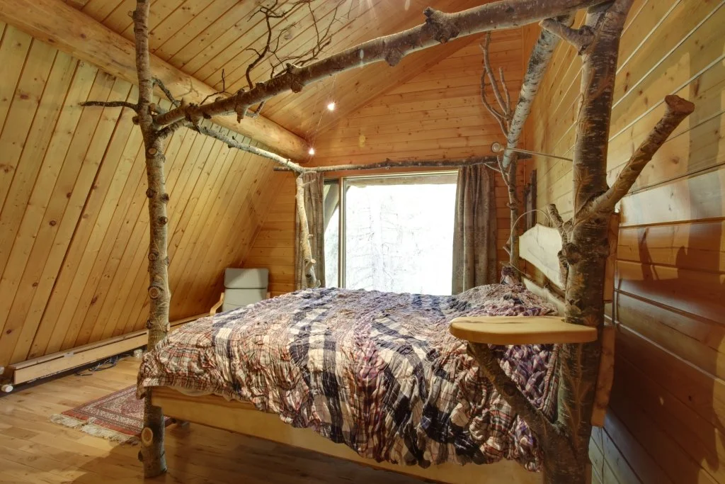 KING Private Accommodations at The Psychic Awareness Ladies Weekend Retreat October 23-25, 2026