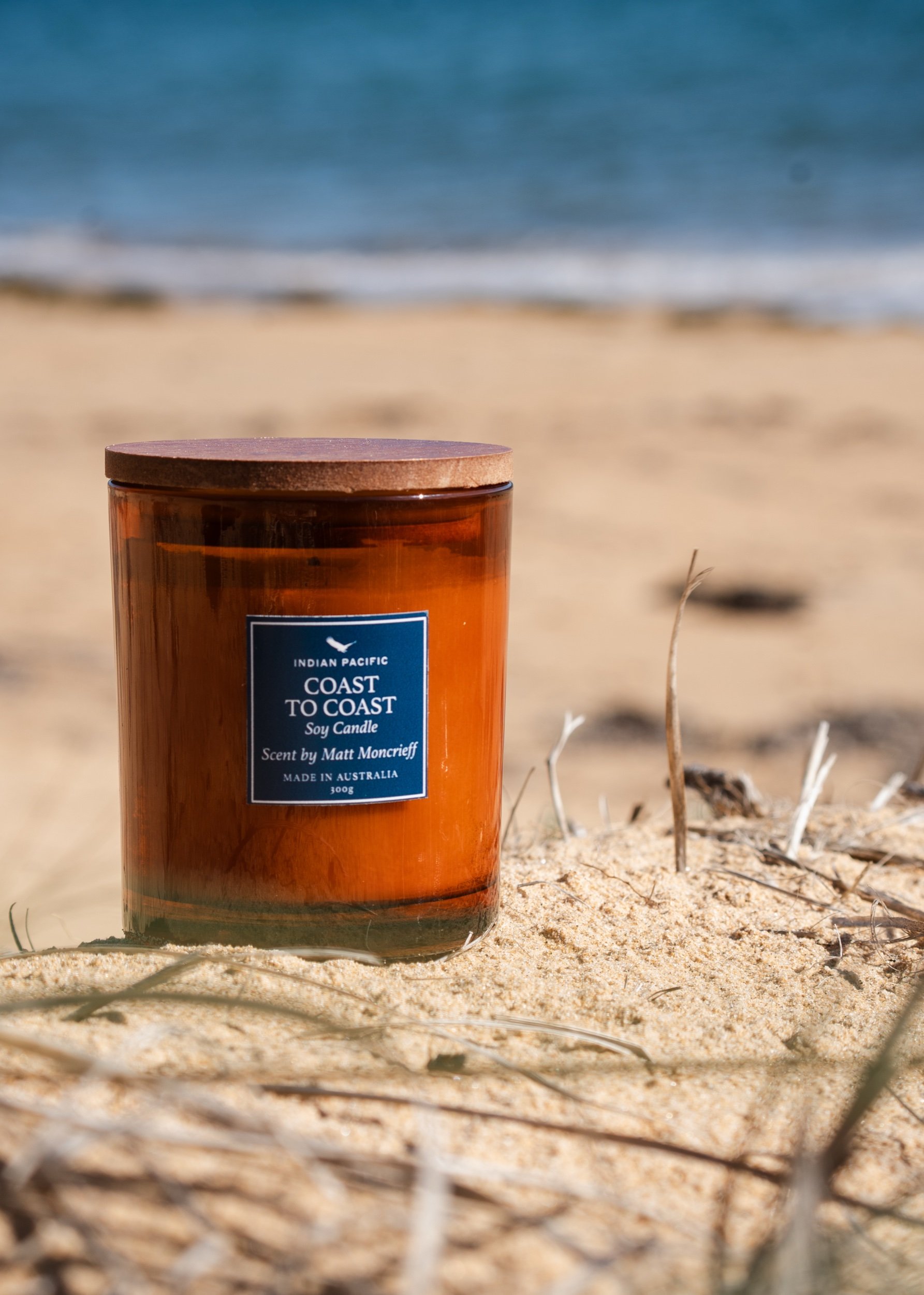 Coral Coast Candle