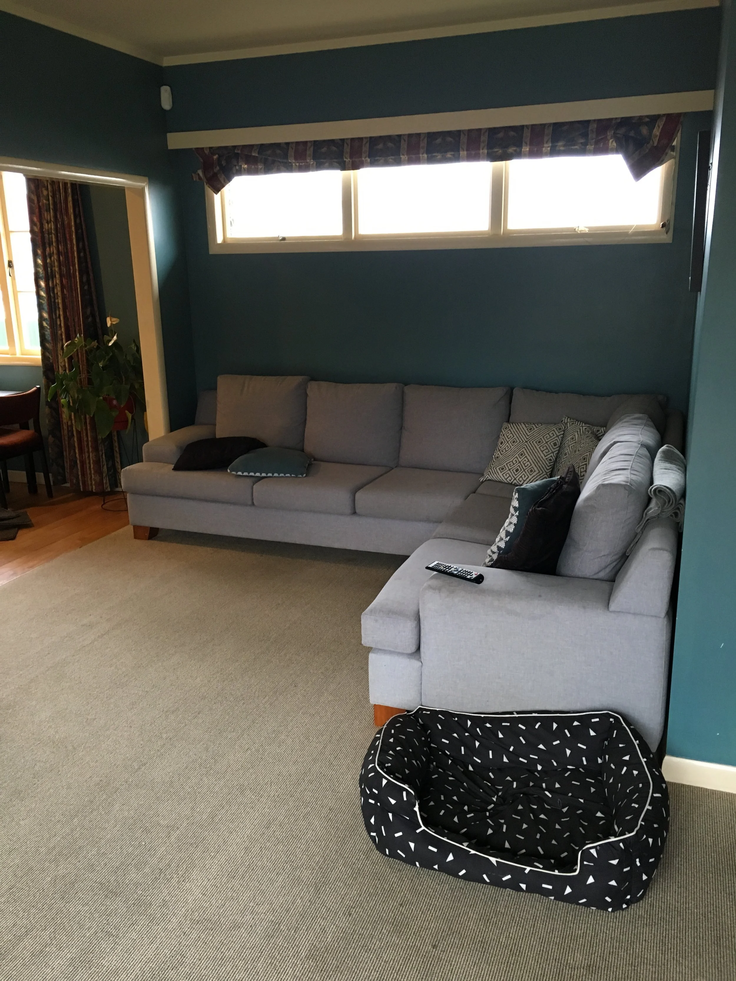 Full-service renovation residential interior design project in Wānaka