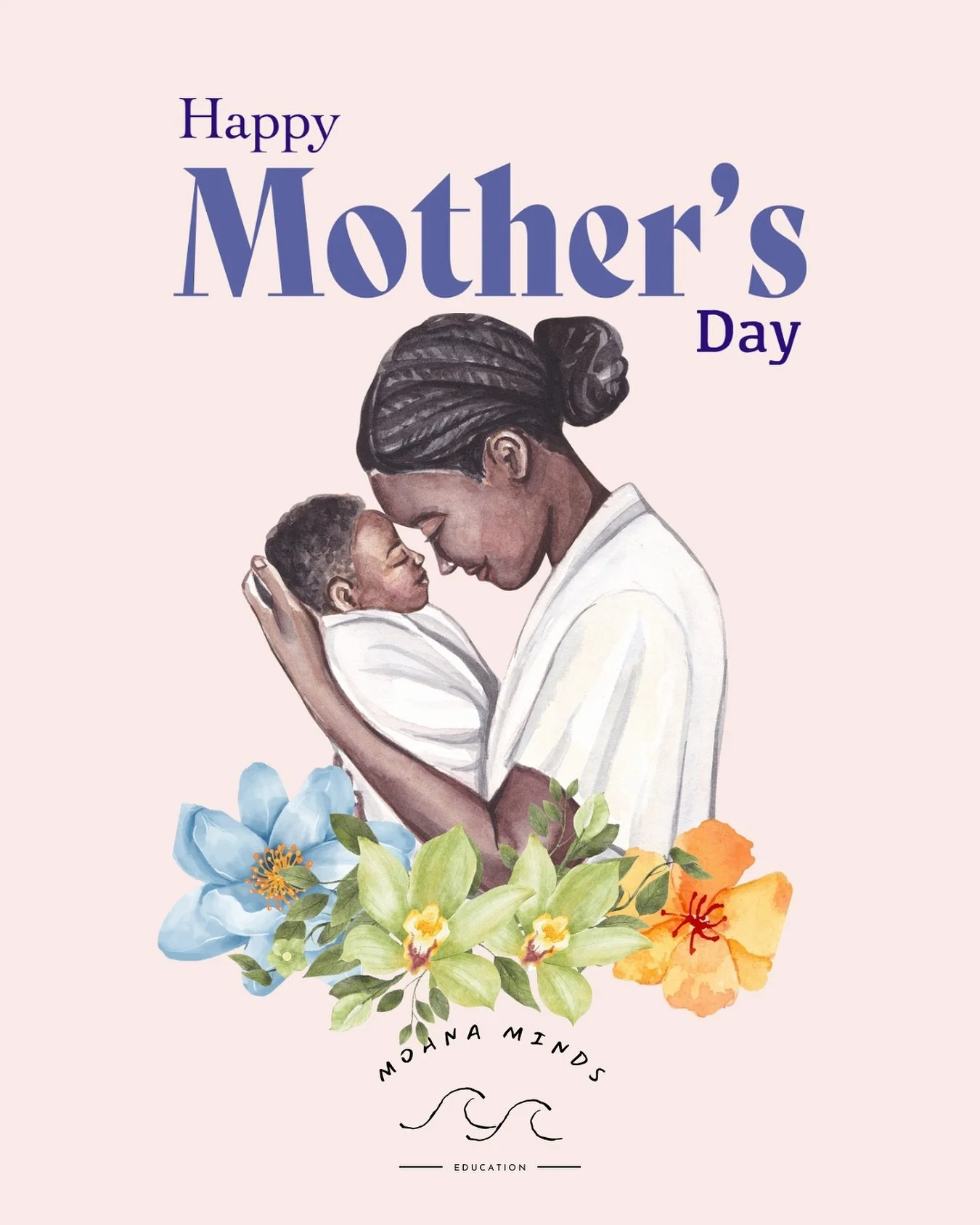 Happy Mothers Day! May tomorrow be a joy filled day ❤️