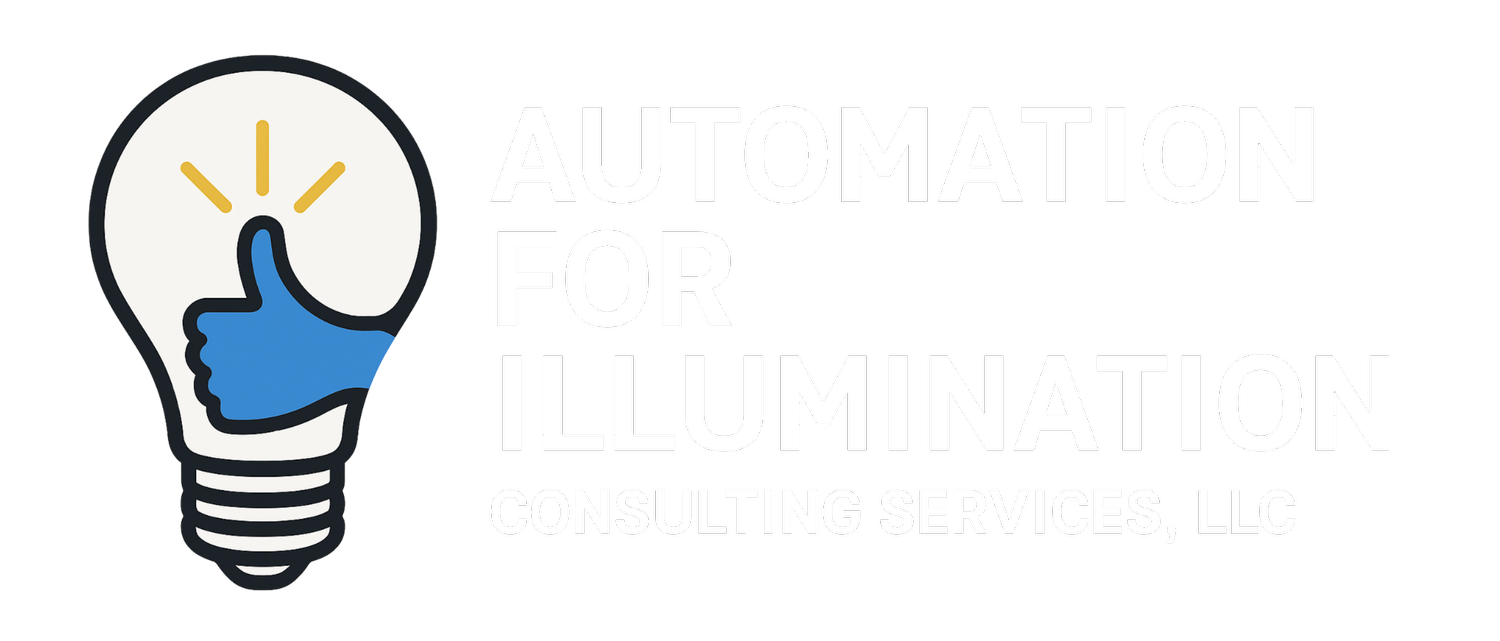 AUTOMATION FOR ILLUMINATION