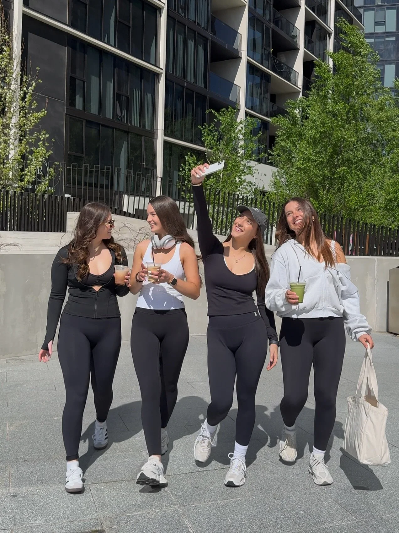 Morning coffee, shared laughs. The neighbourhood energy. 

It&rsquo;s not just about teaching movement, it&rsquo;s about showing up together, every day, for the community we&rsquo;re building. 

This is what your everyday life could look like with Th