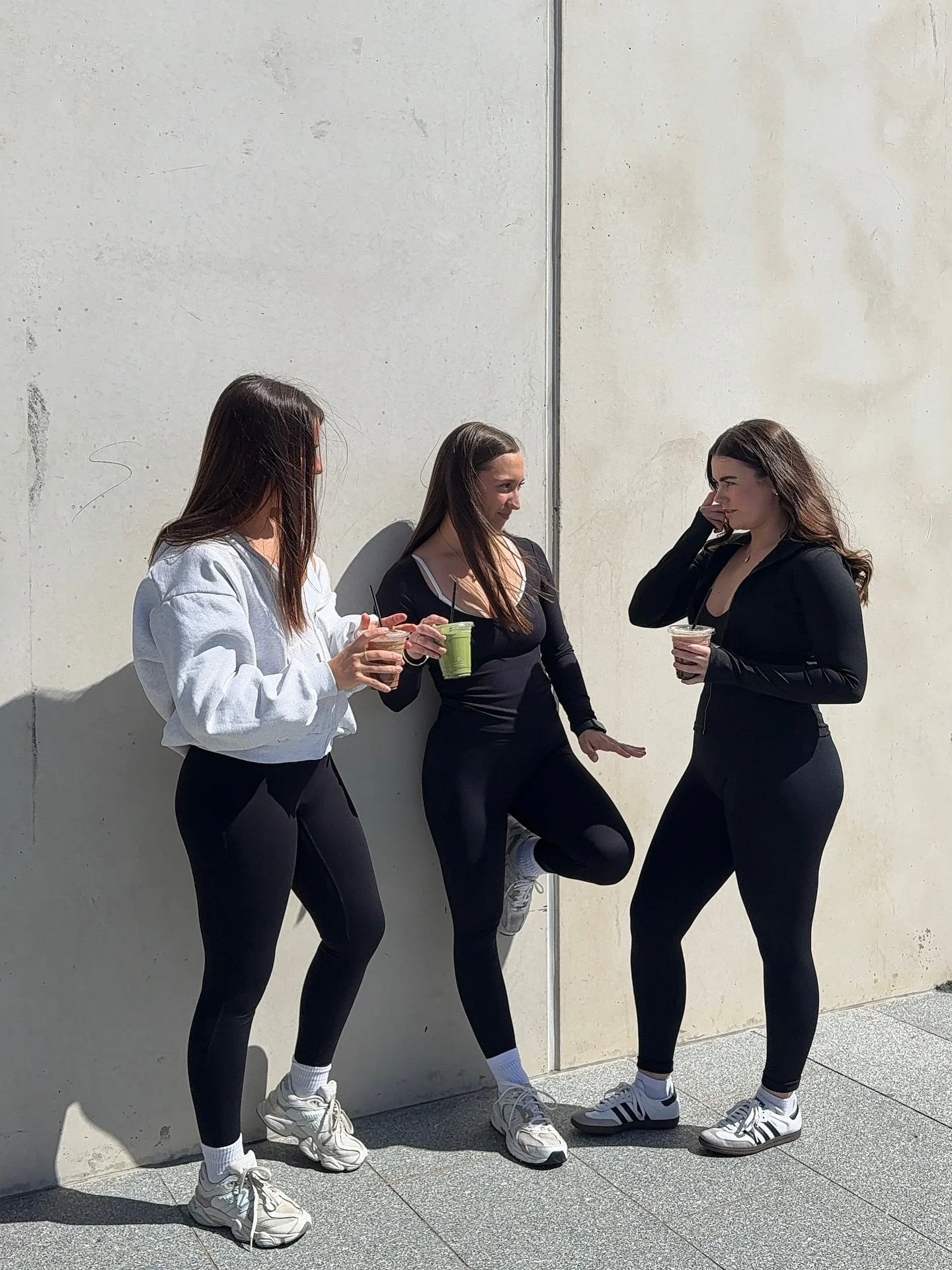 Inside The Hood, every moment feels intentional. The laughter, the matcha, the shared calm before the next class. 

It&rsquo;s not just about moving your body, it&rsquo;s about belonging somewhere that feels good. 

#neighbourhoodcbr #canberrawomen #
