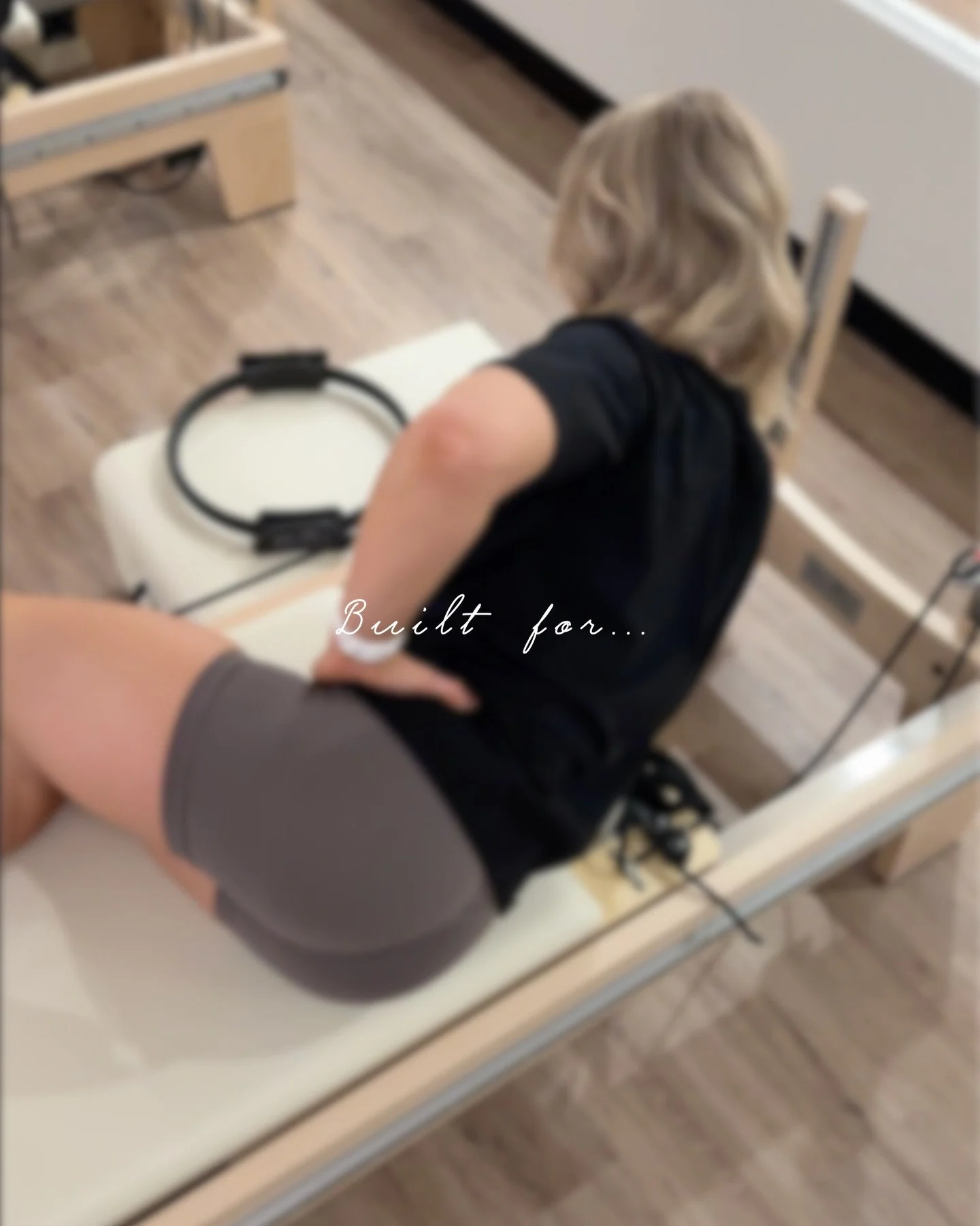 Because this space was built for more than workouts - it was built for the people who show up, the routines they create, and the energy they bring with them.

Every corner has been designed to support how you move, how you feel, and how you grow.

An