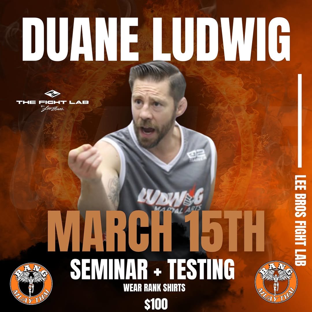 Fort wayne, indiana: sensei duane ludwig seminar