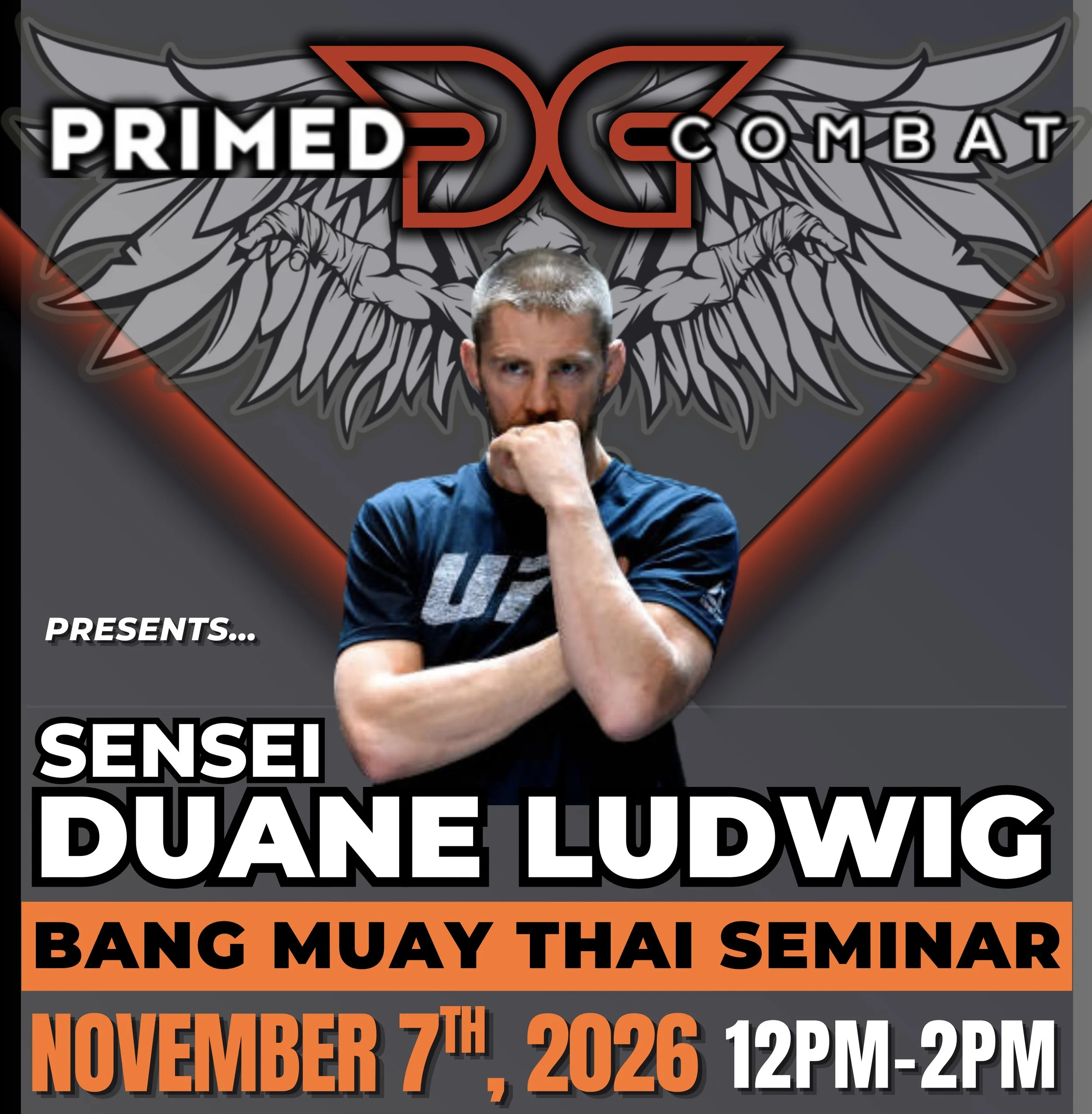Sensei Ludwig in the Detroit Area