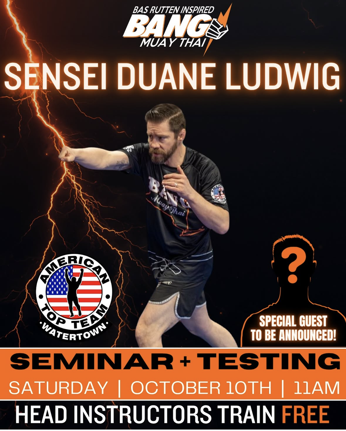BMT Northeastern Super Seminar!